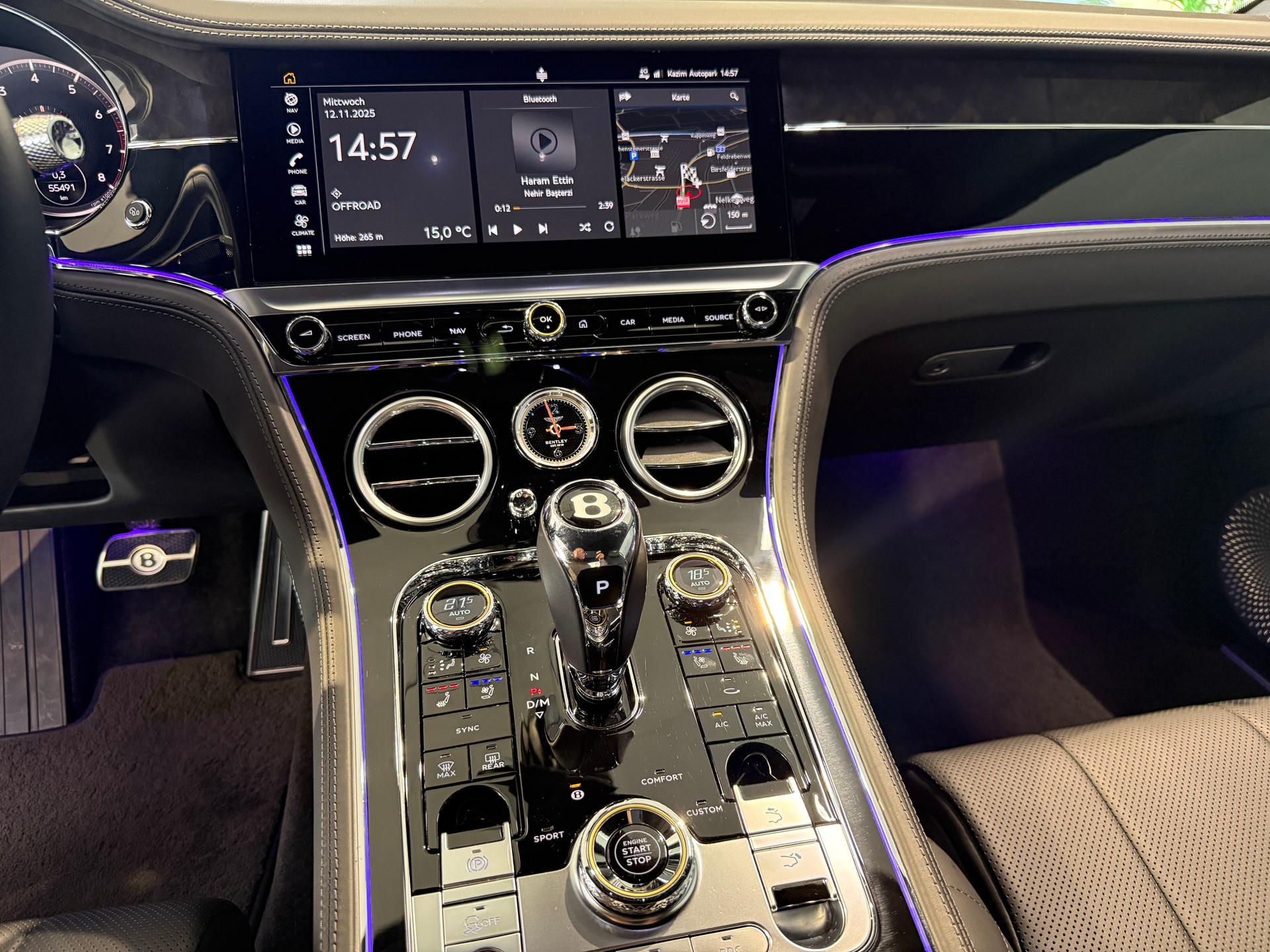 BENTLEY Continental GT 6.0 W12-image-15