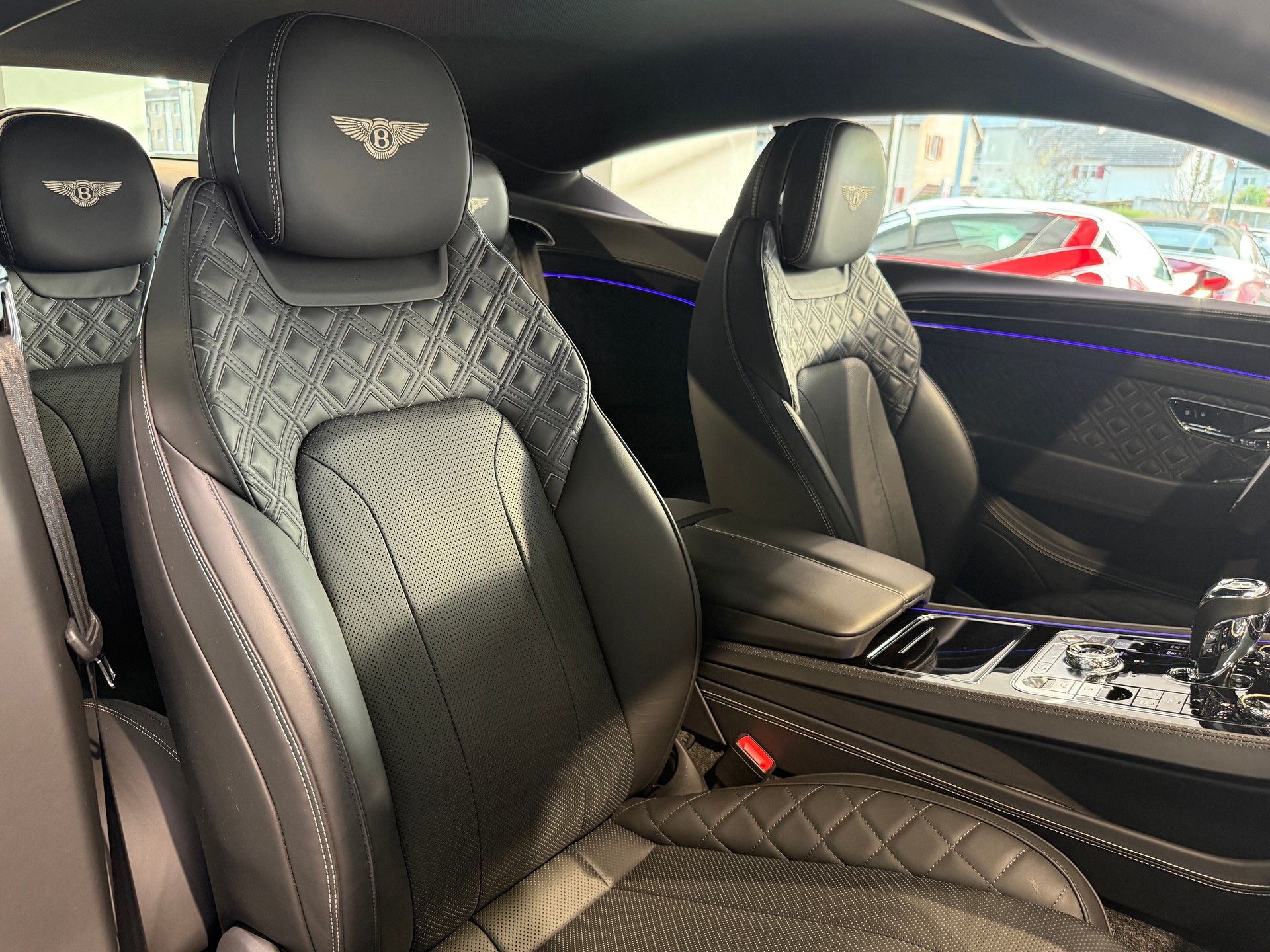 BENTLEY Continental GT 6.0 W12-image-12