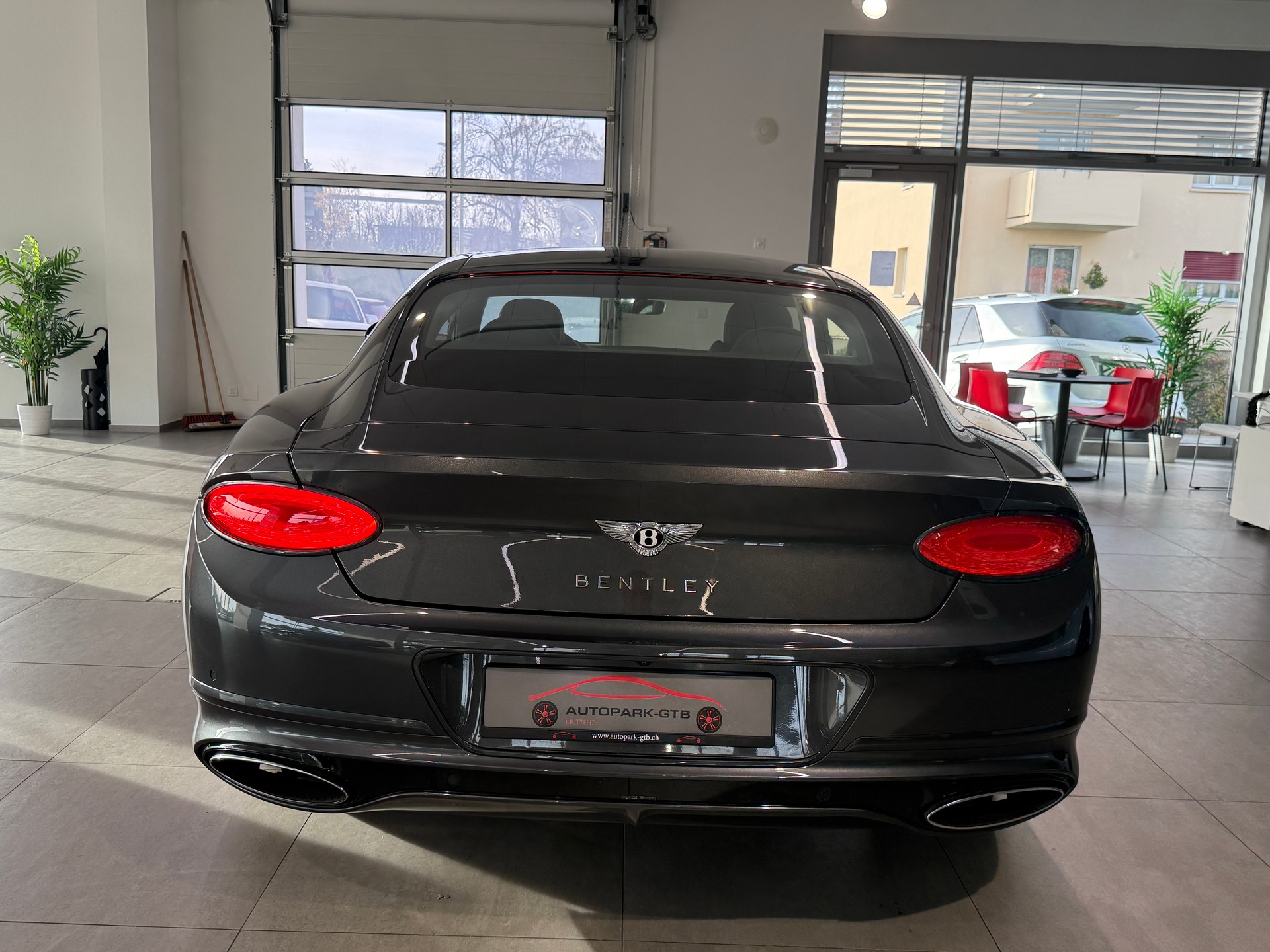 BENTLEY Continental GT 6.0 W12-image-7