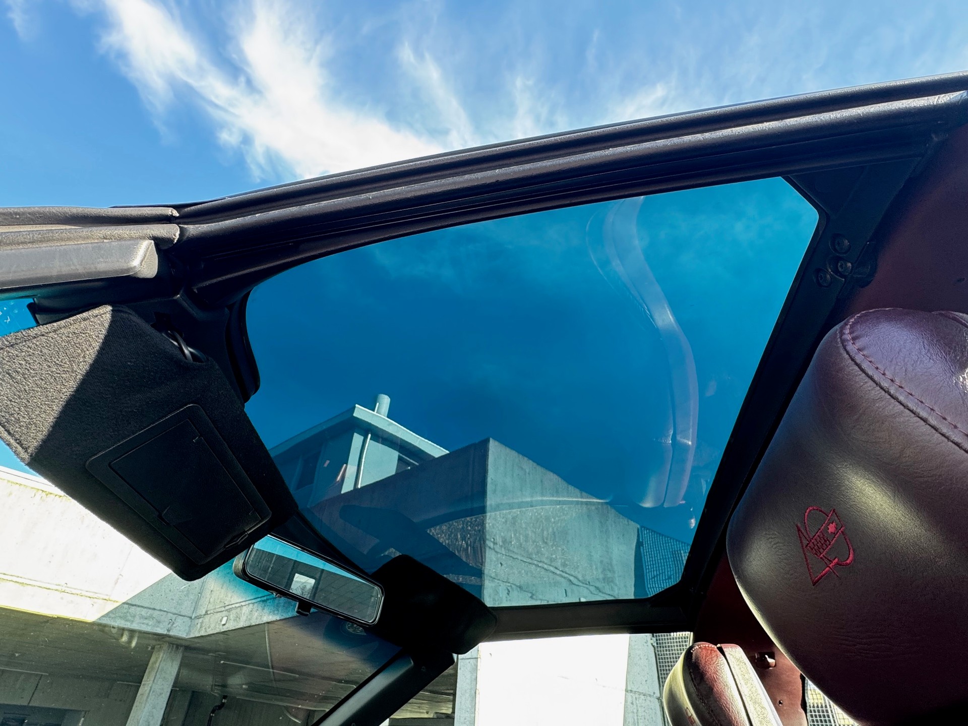 CHEVROLET Corvette C4 | 40th Anniversary | Concours Zustand | MFK-Veteran | Panorama-Dach-image-13