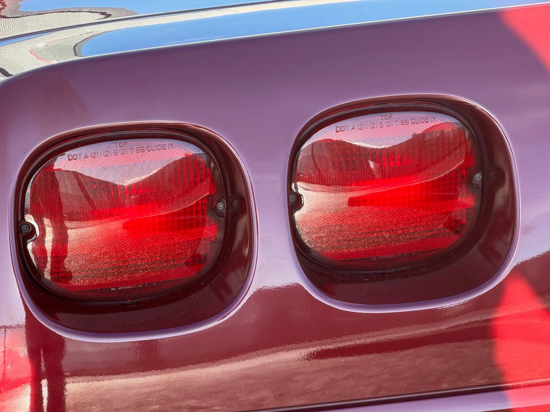 CHEVROLET Corvette C4 | 40th Anniversary | Concours Zustand | MFK-Veteran | Panorama-Dach-image-3