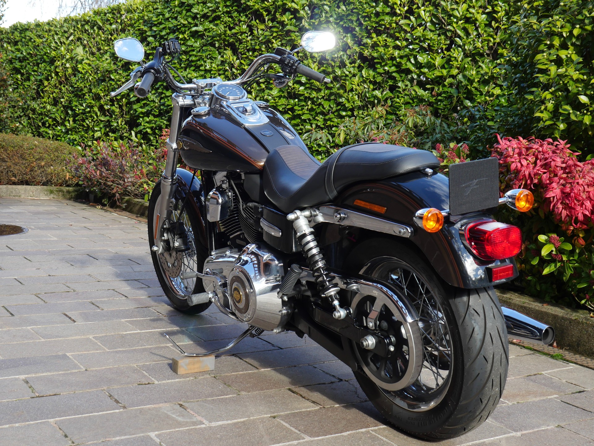 HARLEY-DAVIDSON FXDCI Dyna Super Glide Custom ABS Anniversary-image-4