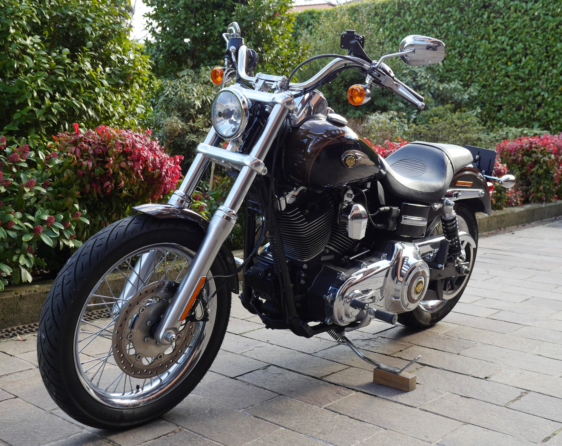 HARLEY-DAVIDSON FXDCI Dyna Super Glide Custom ABS Anniversary-image-2