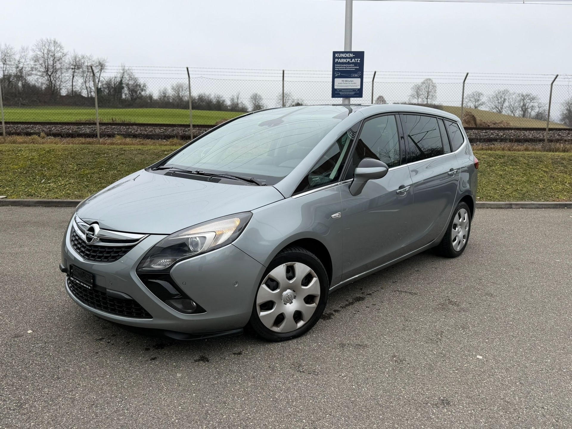OPEL Zafira Tourer 2.0 CDTi Sport Automatic-image-6