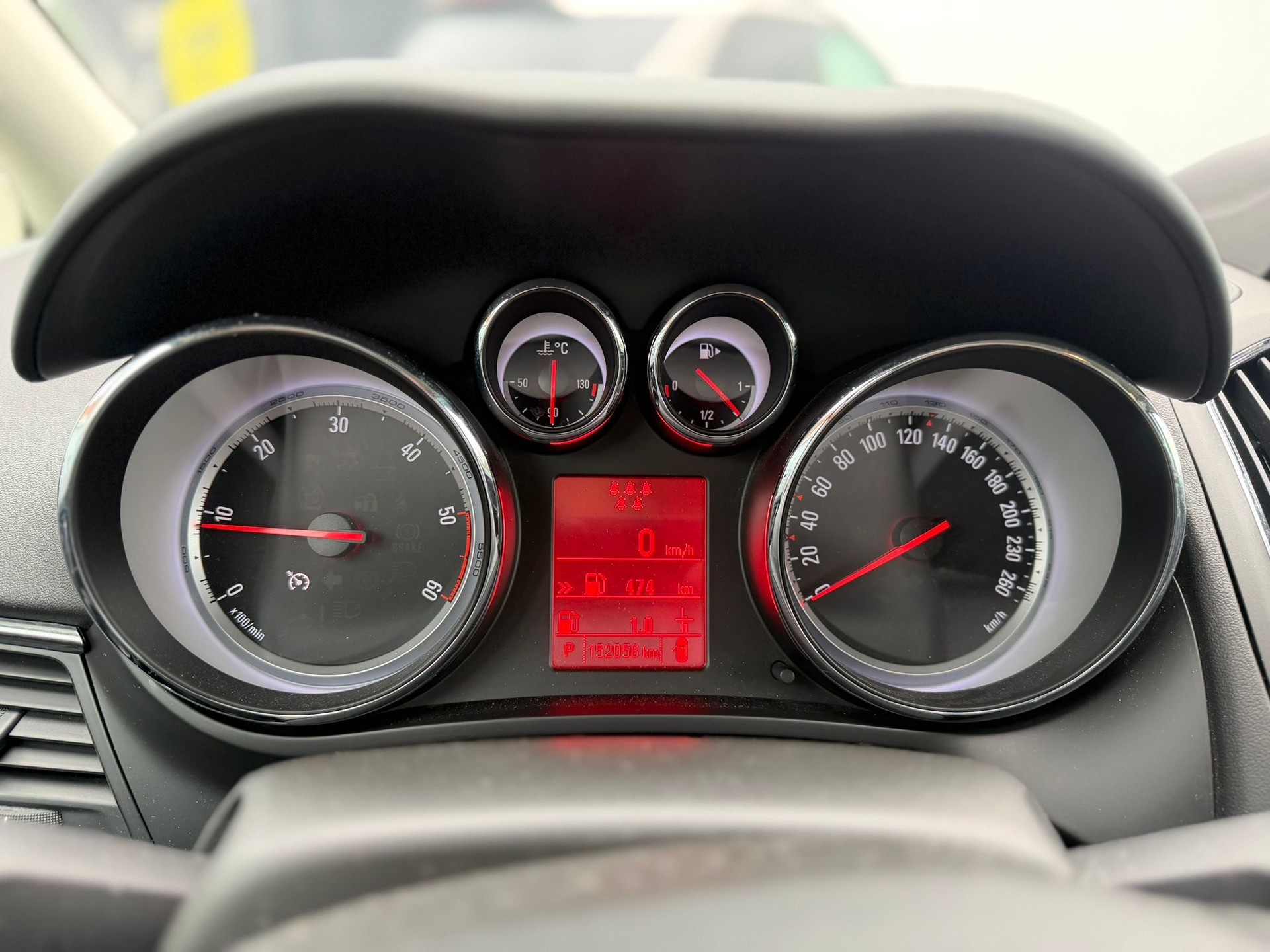 OPEL Zafira Tourer 2.0 CDTi Sport Automatic-showroom-element-3