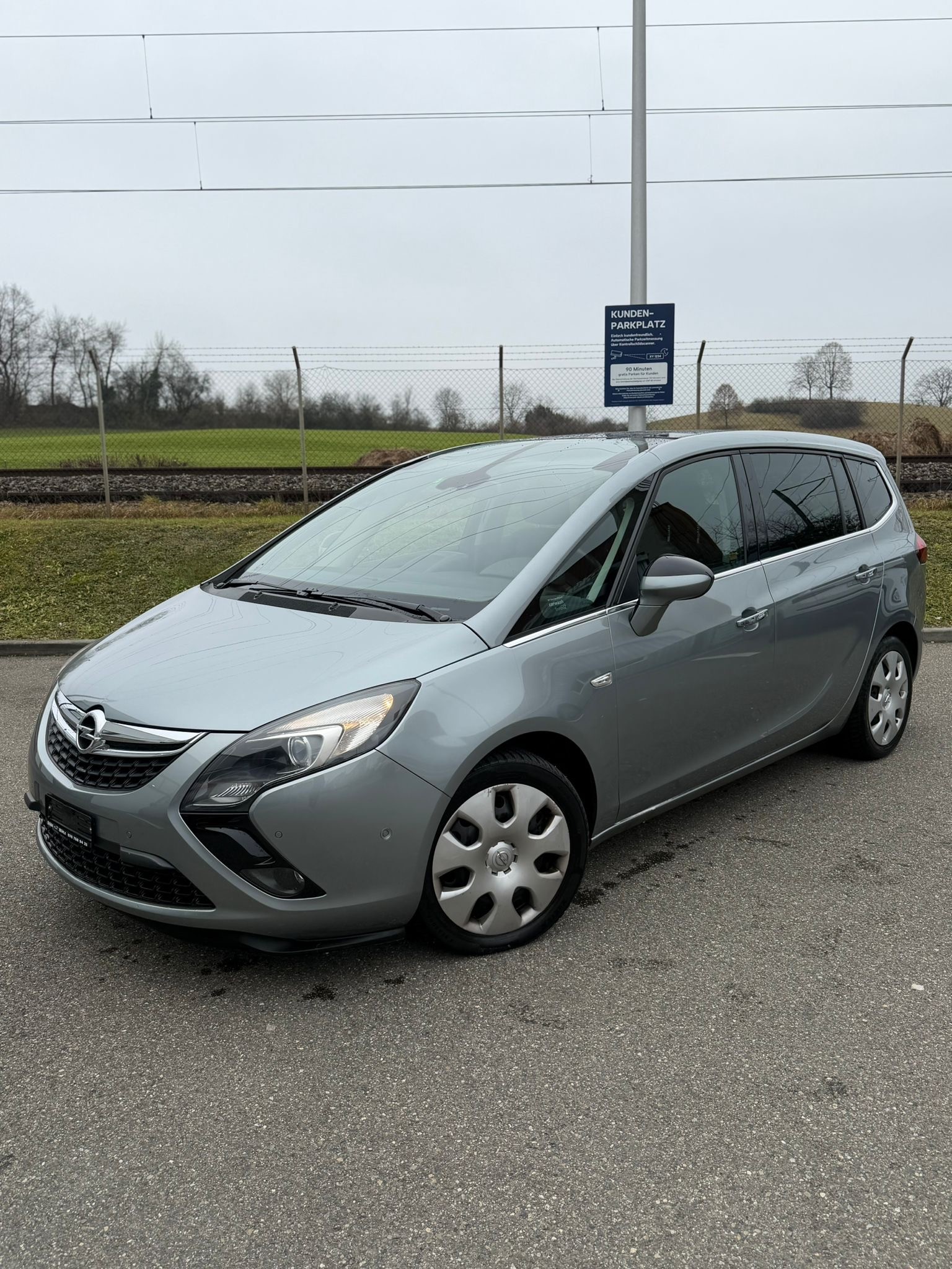 OPEL Zafira Tourer 2.0 CDTi Sport Automatic-image-8