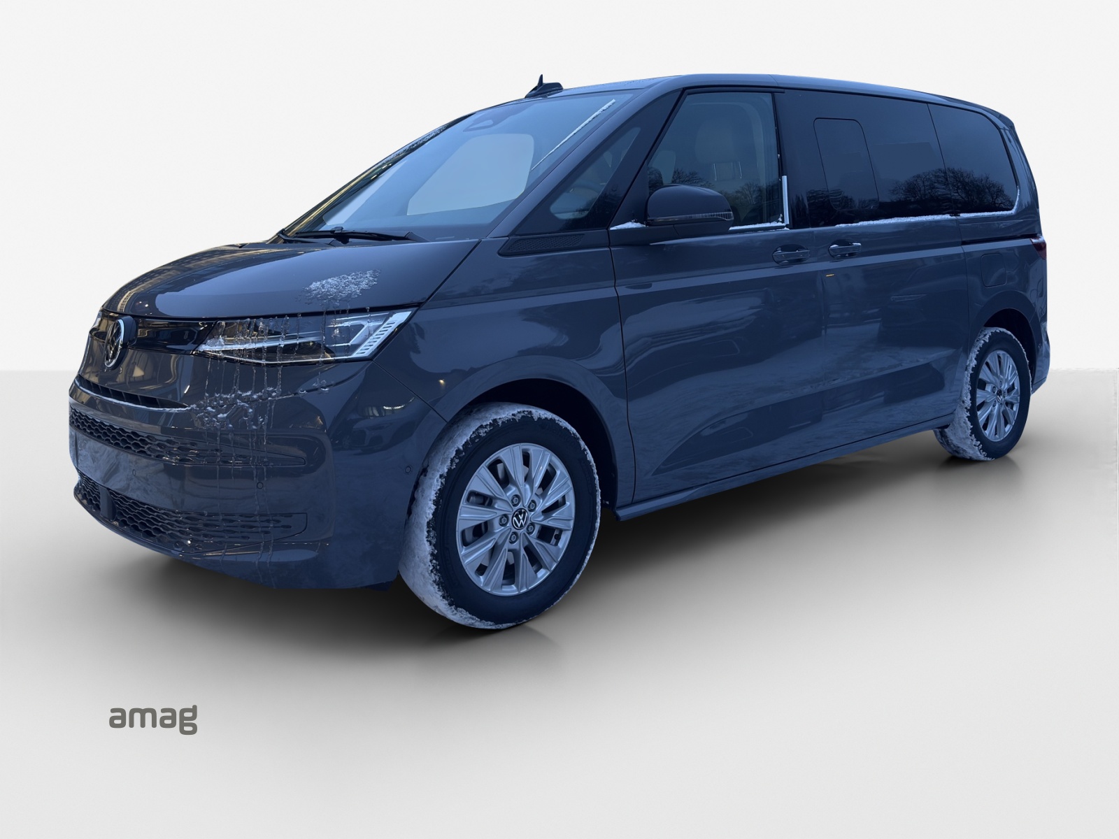 VW Multivan 2.0 TSI Liberty DSG