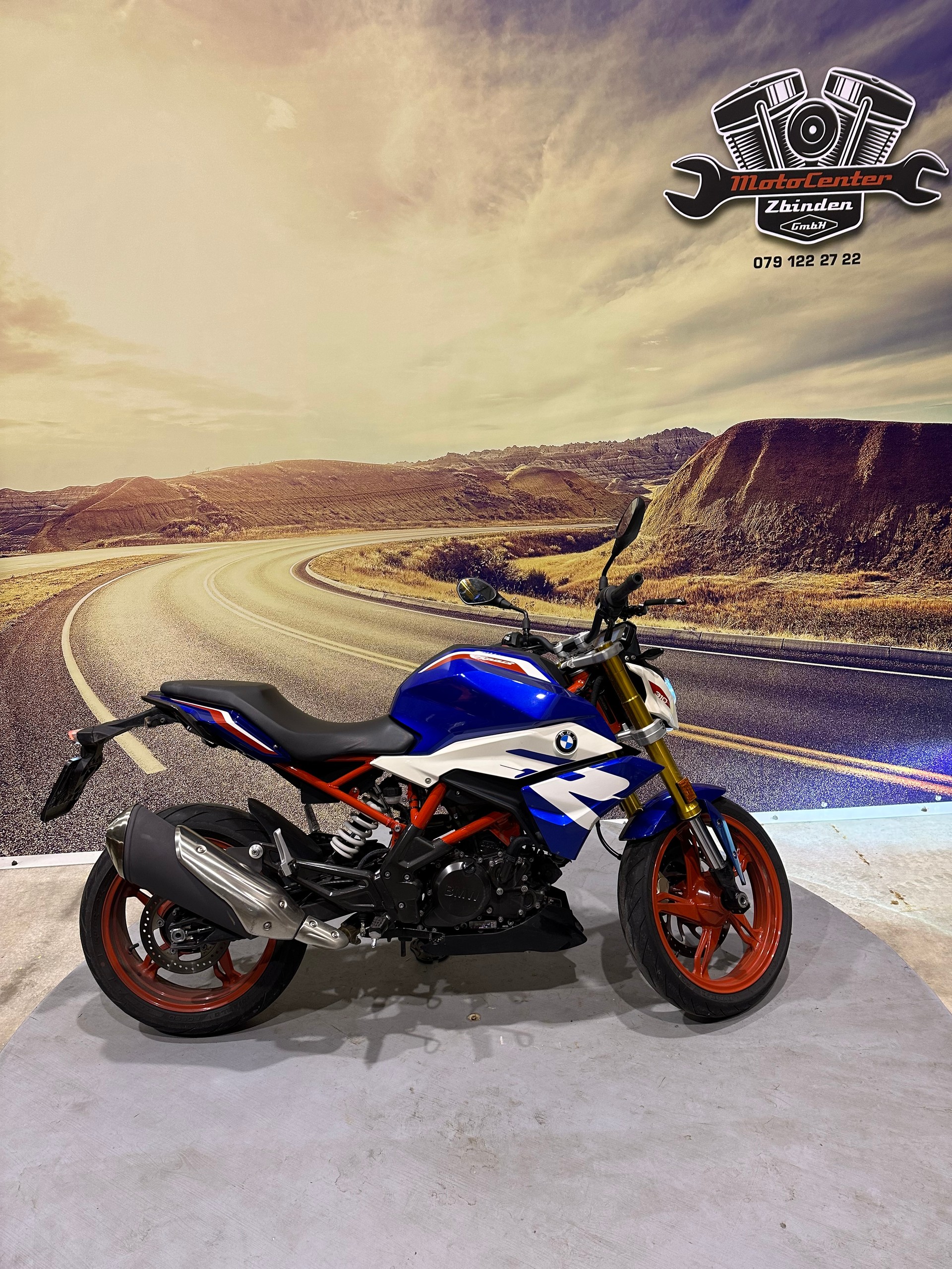 BMW G 310 R-image-0