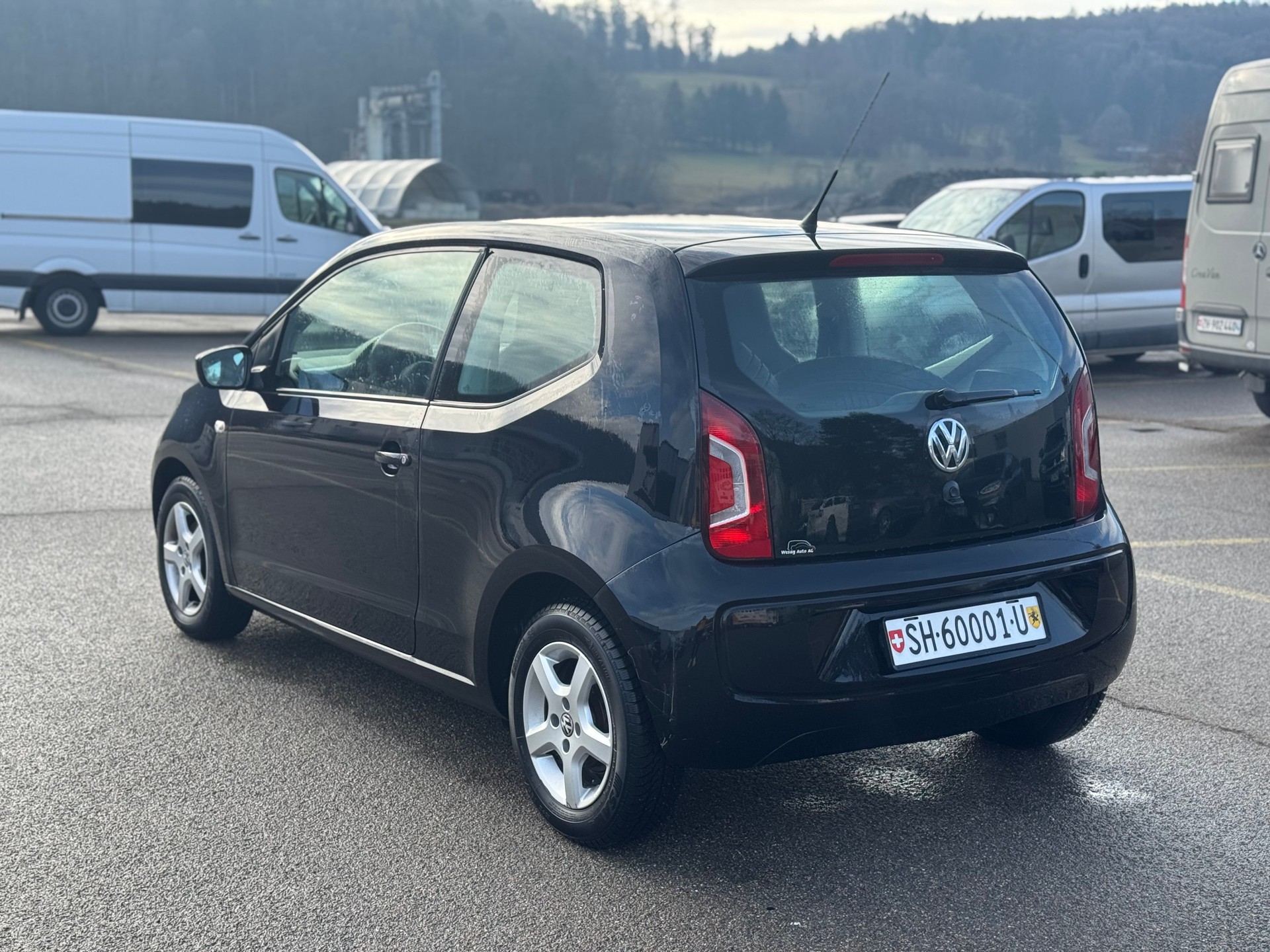 VW Up 1.0 white up-image-6