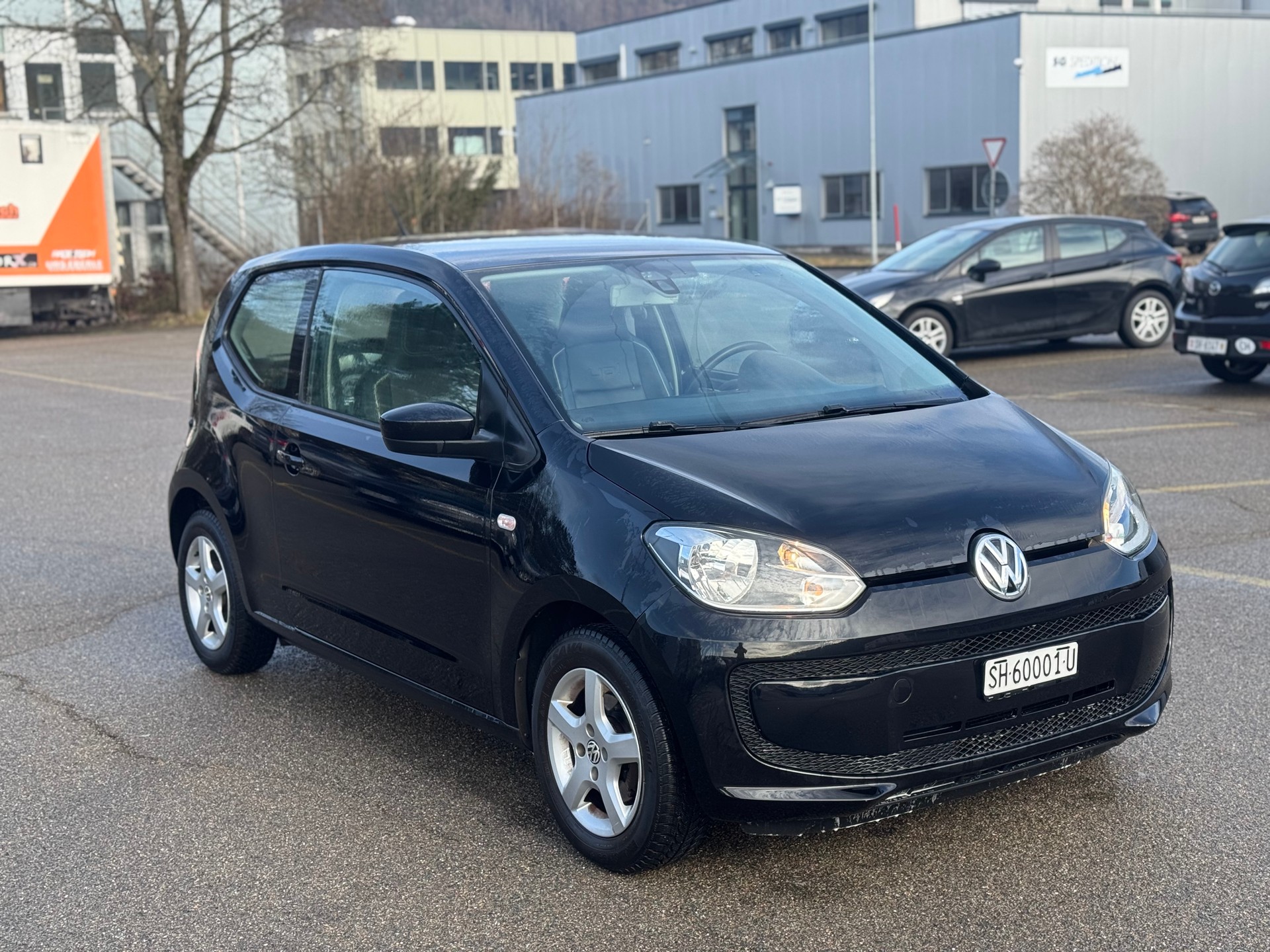 VW Up 1.0 white up-image-2