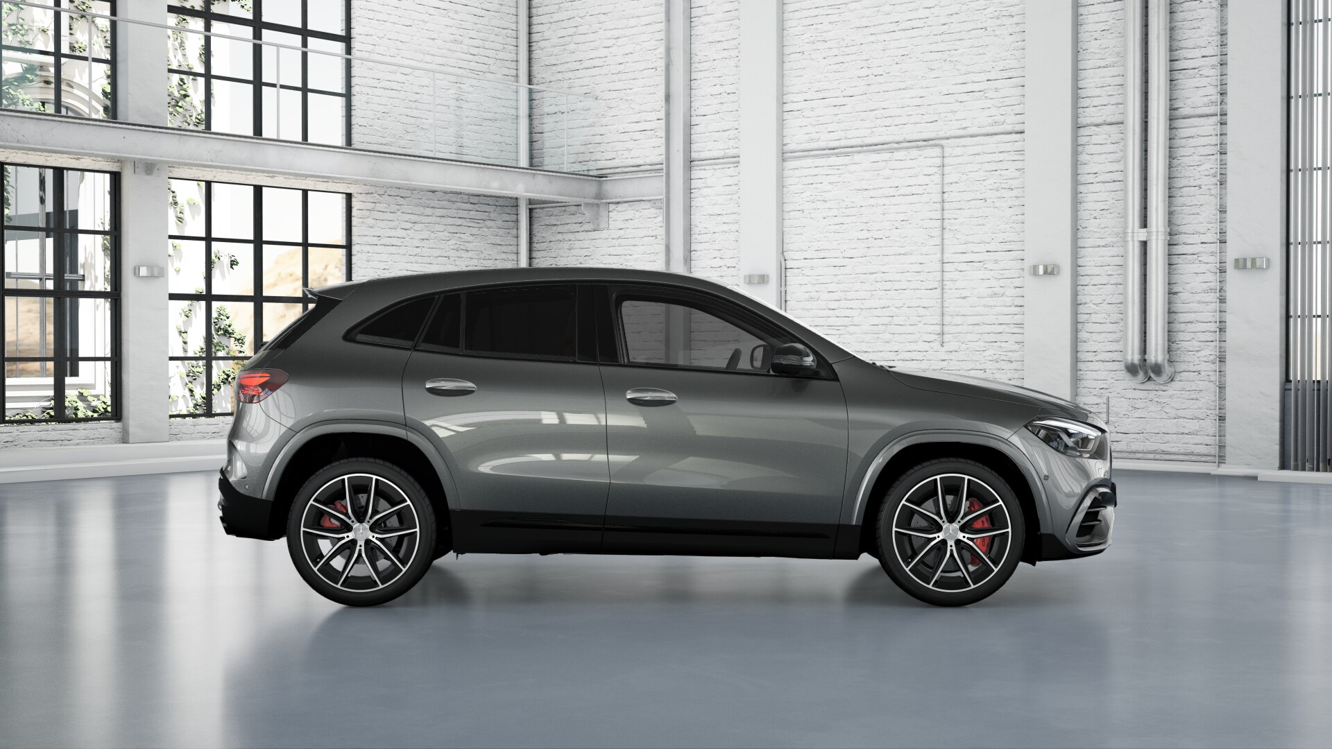 MERCEDES-BENZ GLA AMG 35 4Matic 8G-DCT-image-4