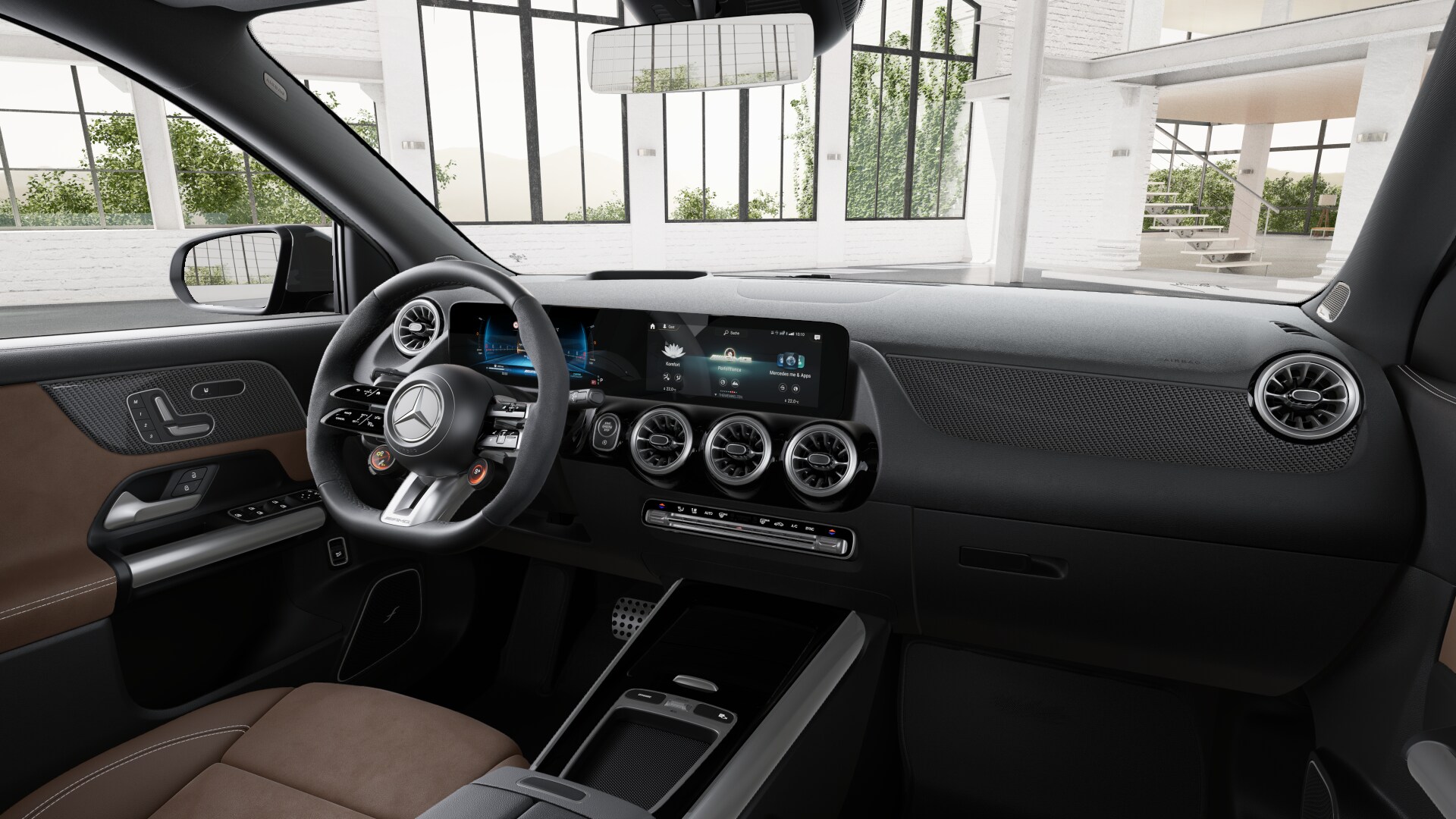 MERCEDES-BENZ GLA AMG 35 4Matic 8G-DCT-image-9