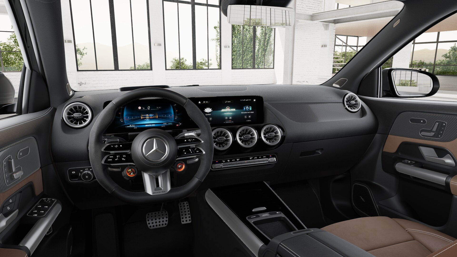 MERCEDES-BENZ GLA AMG 35 4Matic 8G-DCT-image-6