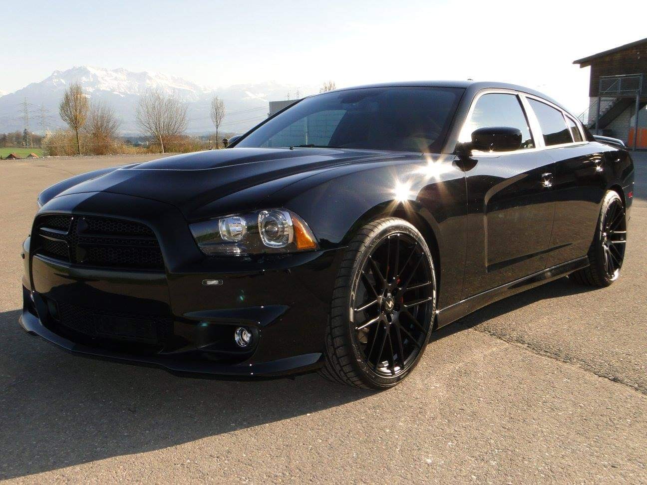 DODGE SRT-8