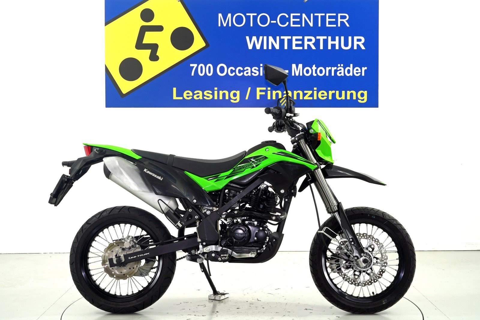 KAWASAKI D-Tracker 150-image-0