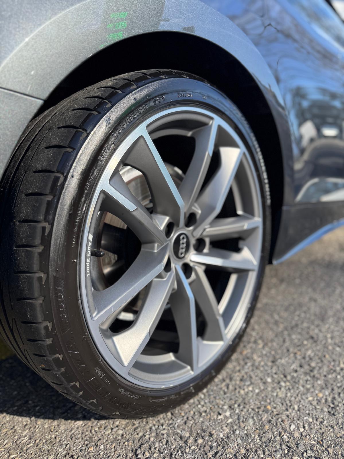 AUDI A5 Cabriolet 40 TFSI S-Line S-tronic-image-7