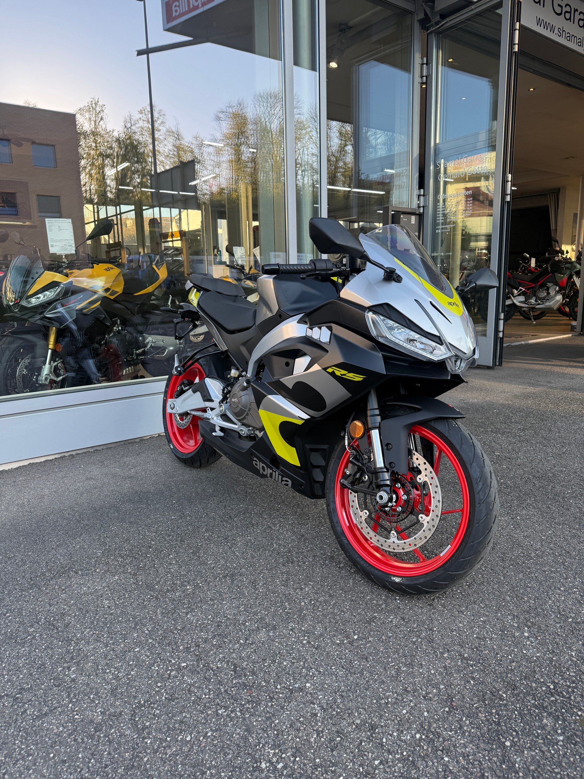 APRILIA RS 457 (35kW)-image-5