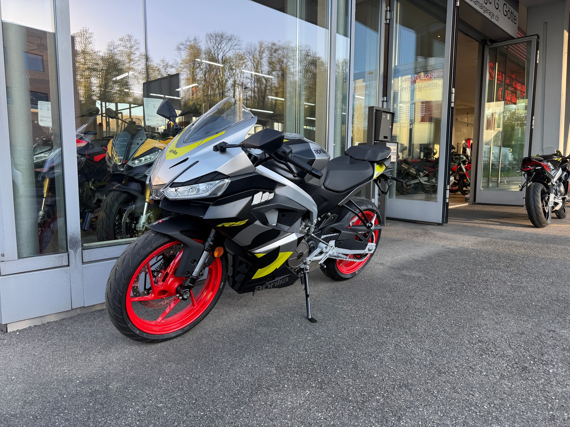 APRILIA RS 457 (35kW)-image-6