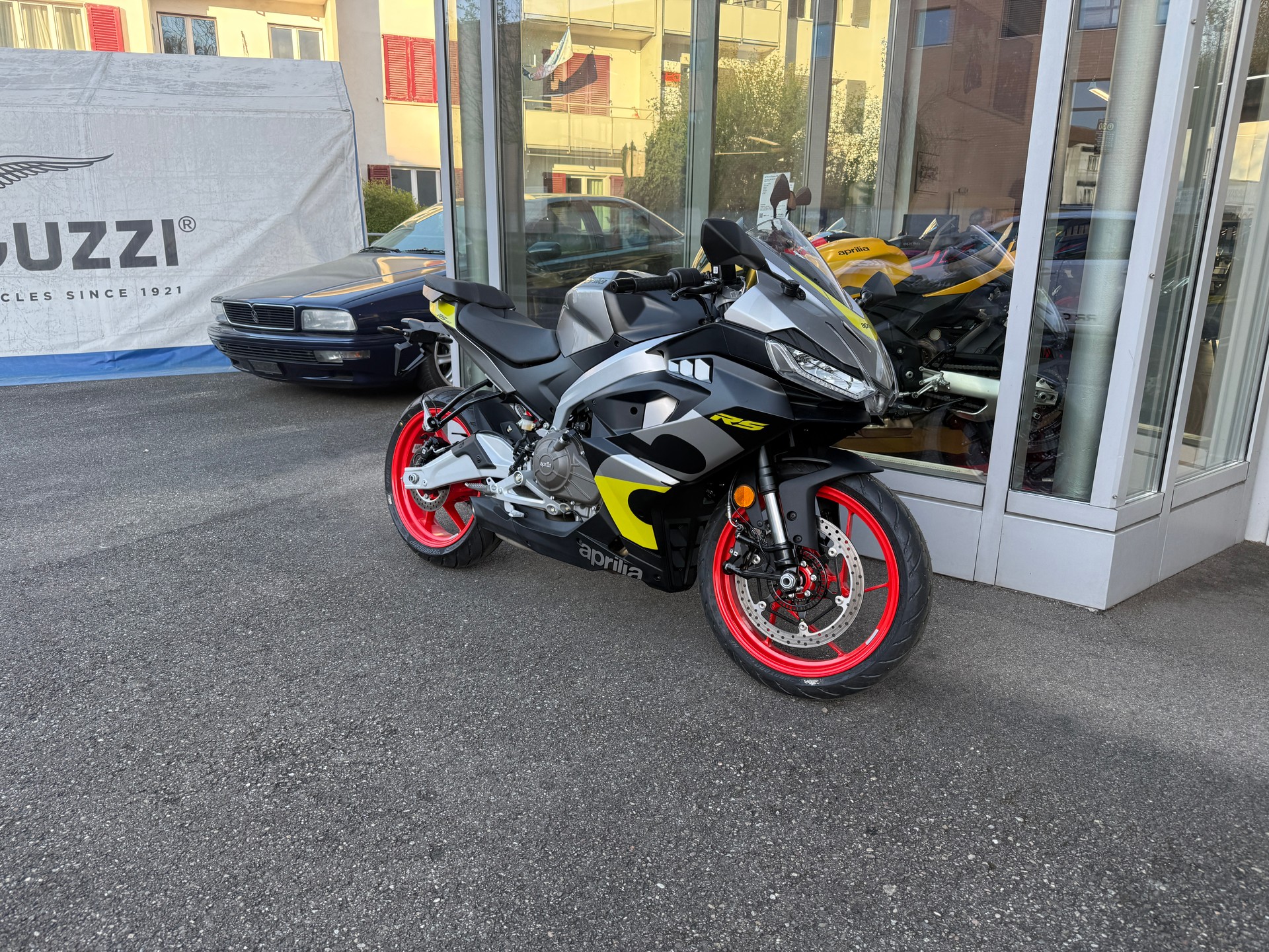 APRILIA RS 457 (35kW)-image-0