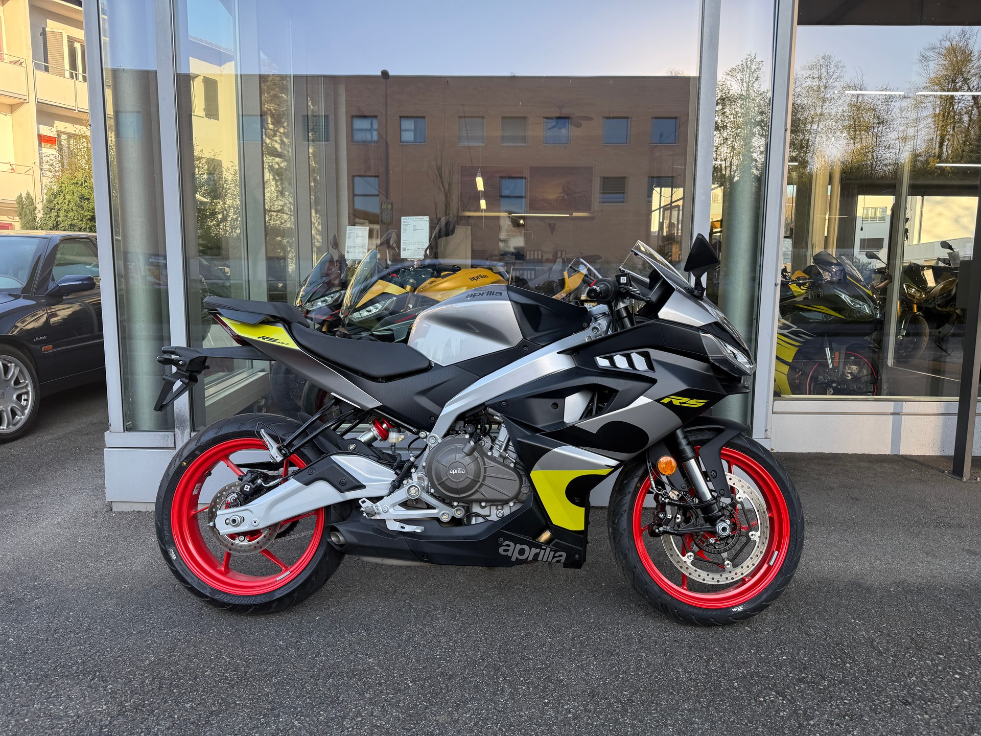 APRILIA RS 457 (35kW)-image-1