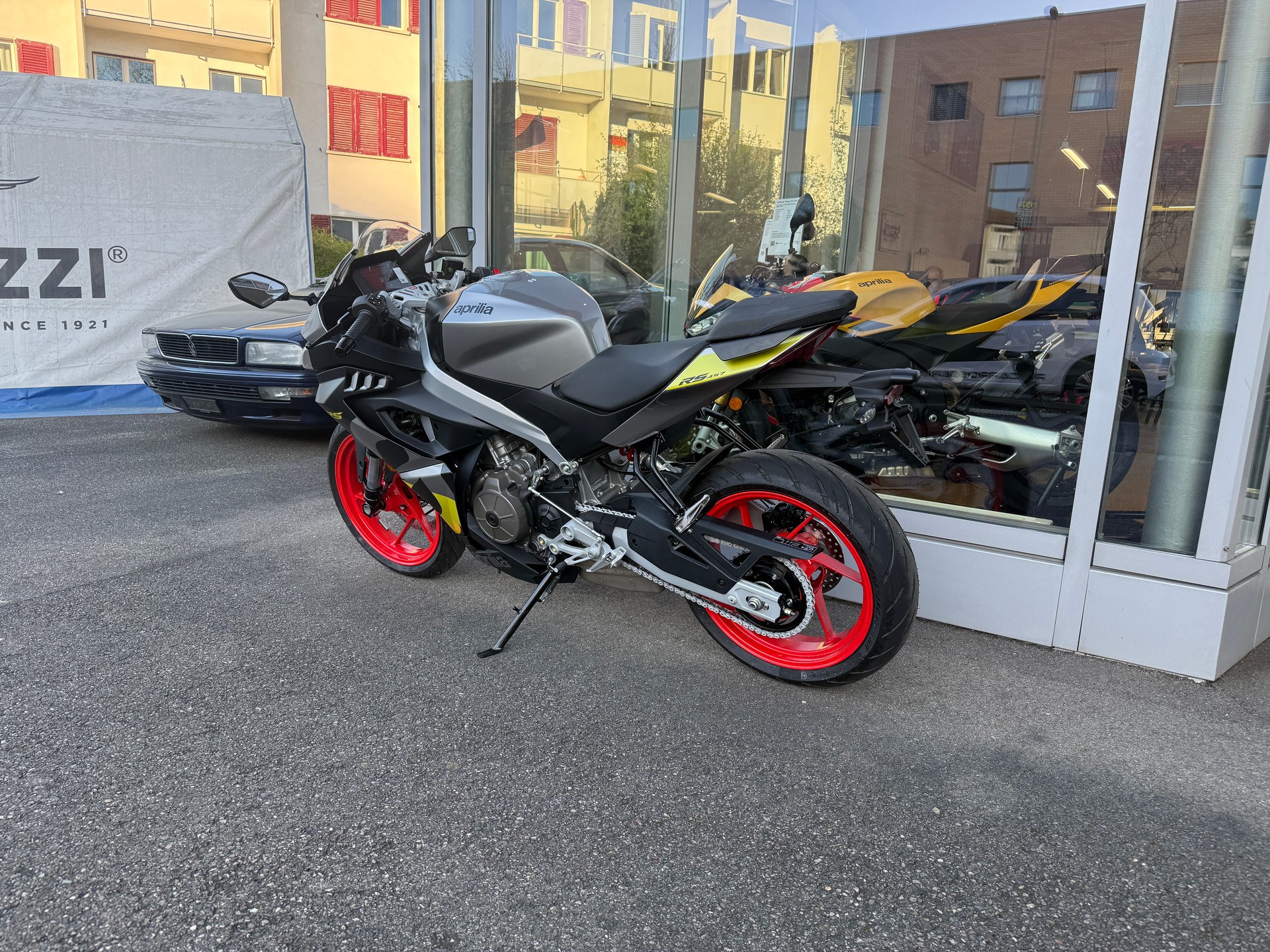 APRILIA RS 457 (35kW)-image-8