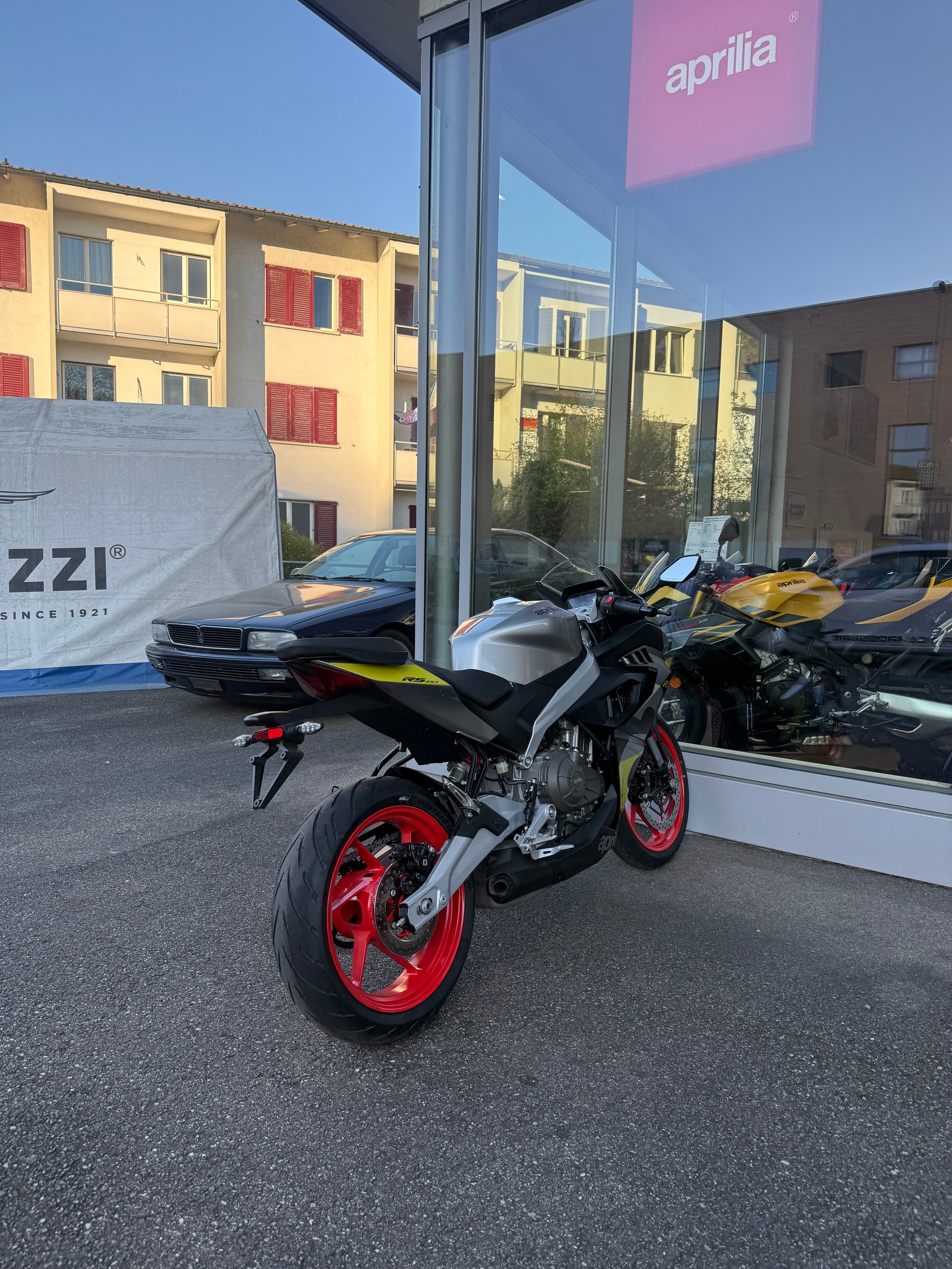 APRILIA RS 457 (35kW)-image-11