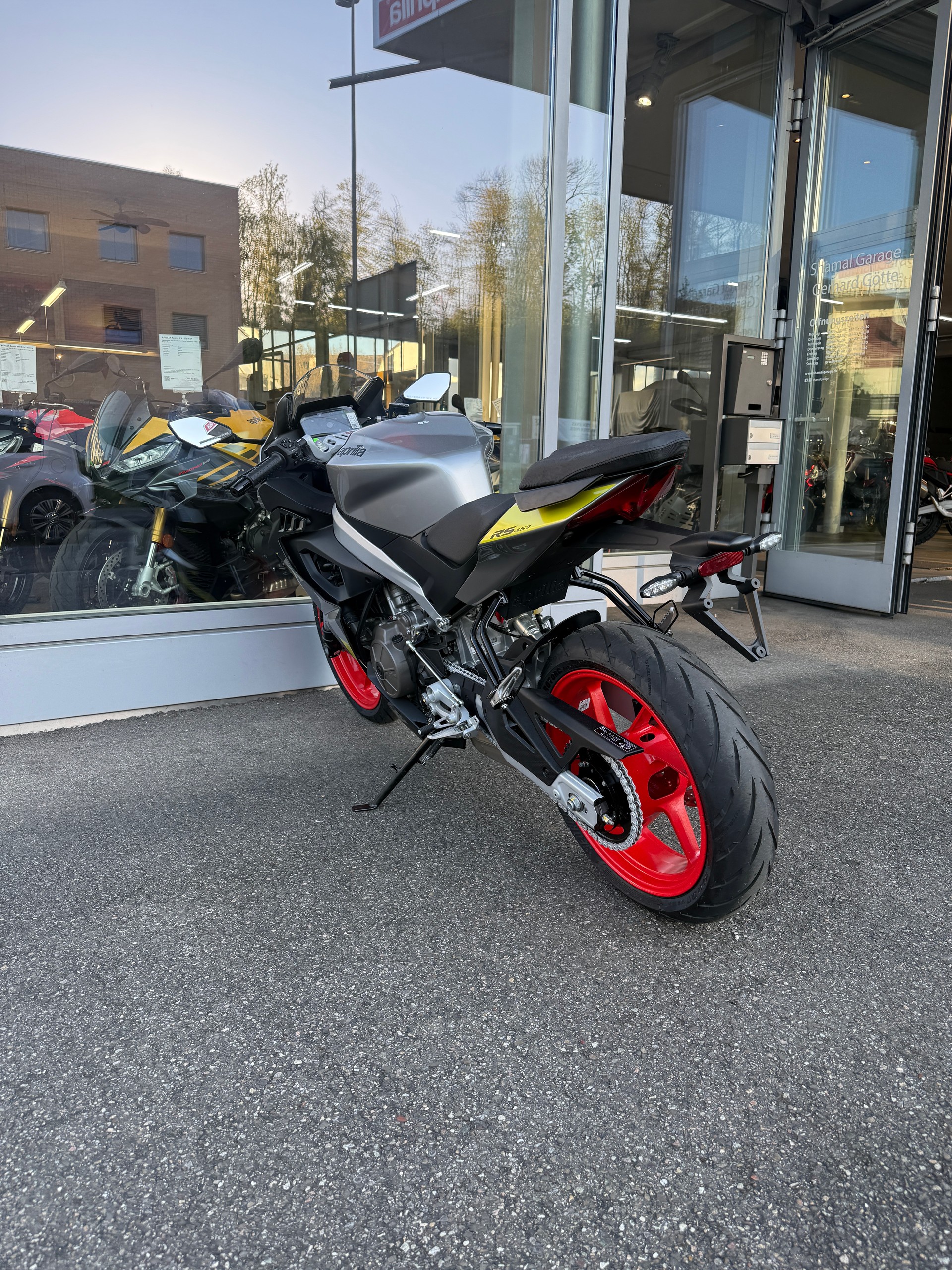 APRILIA RS 457 (35kW)-image-9