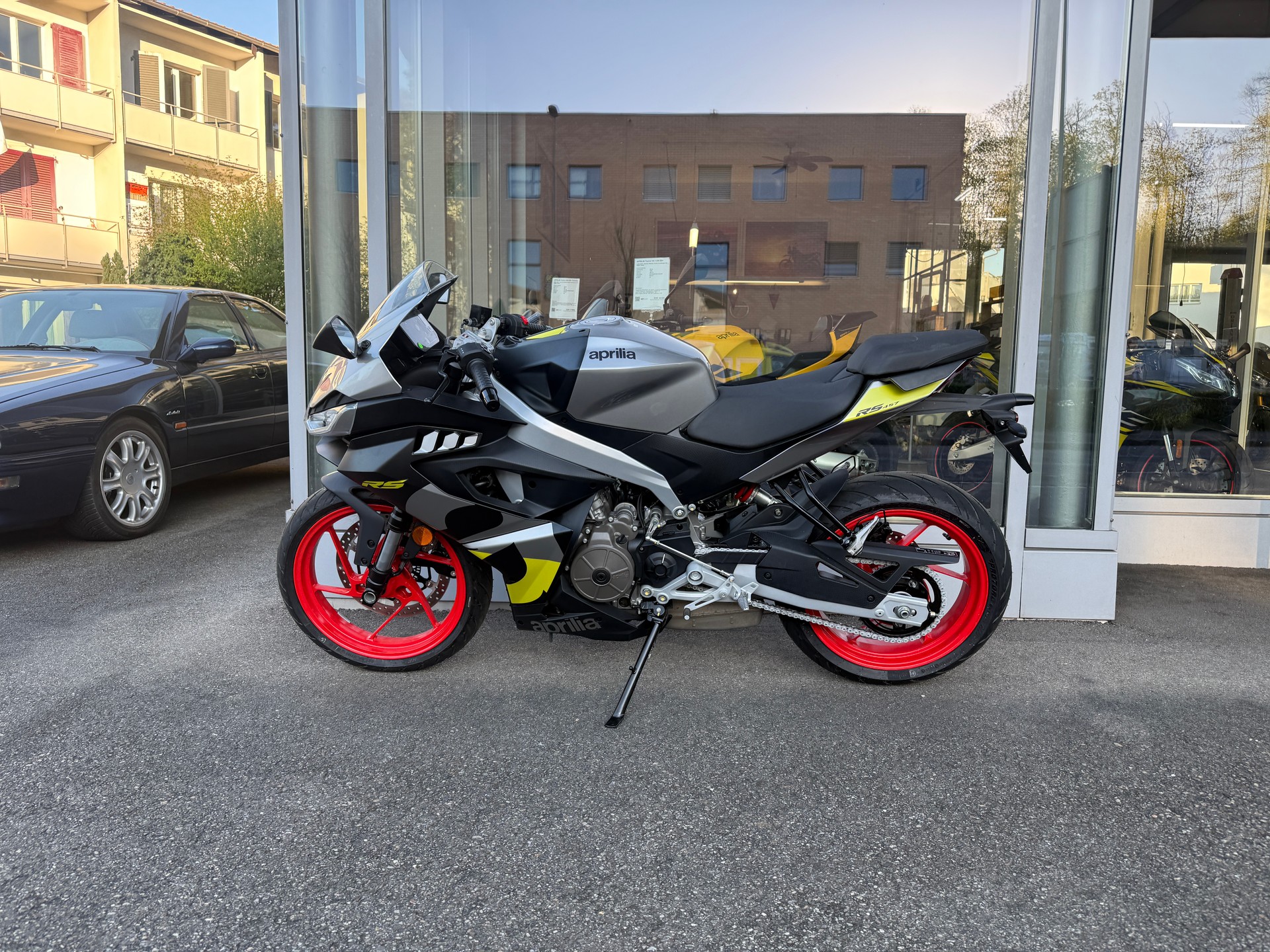APRILIA RS 457 (35kW)-image-7
