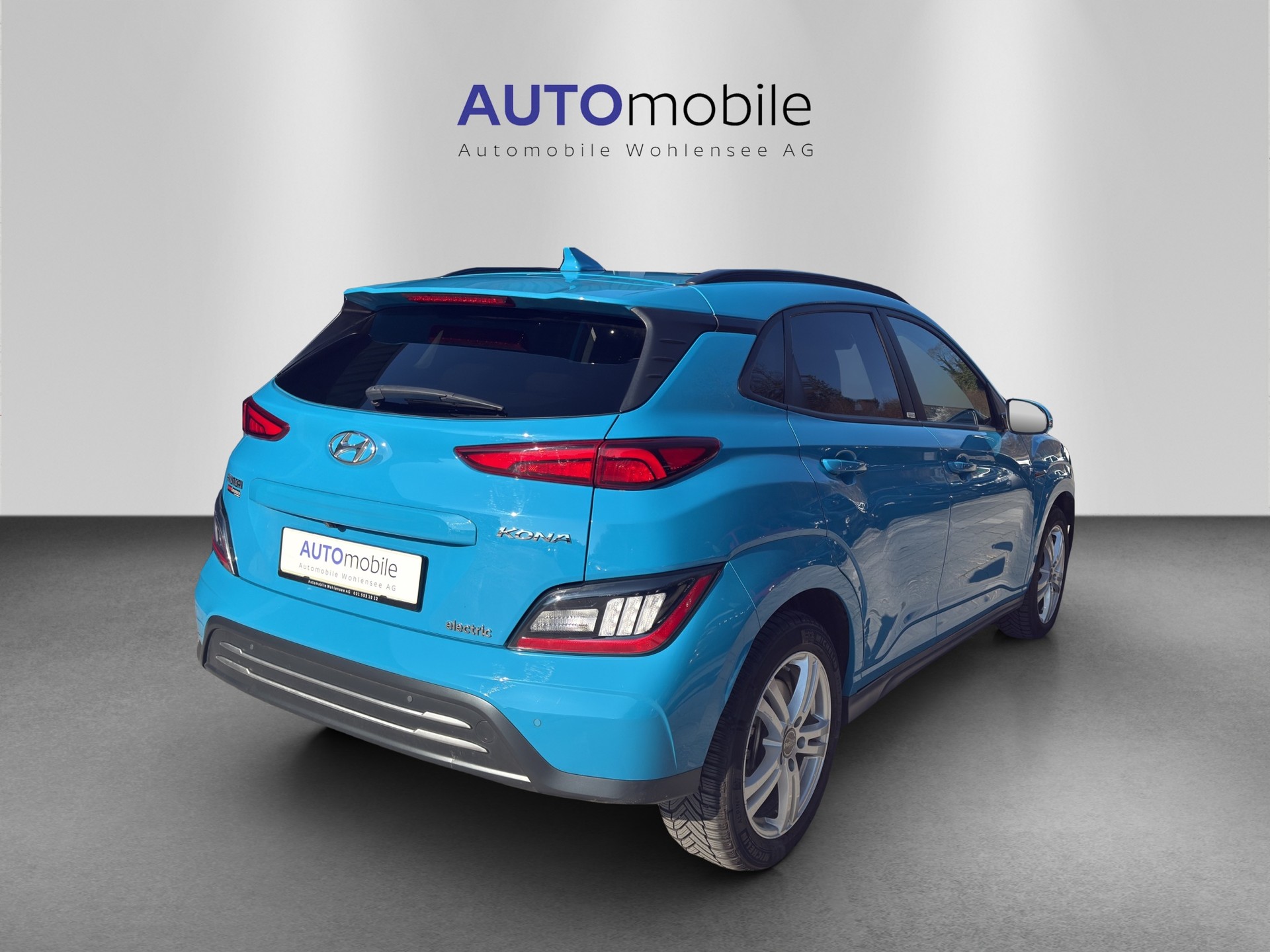 HYUNDAI Kona EV Origo-image-4