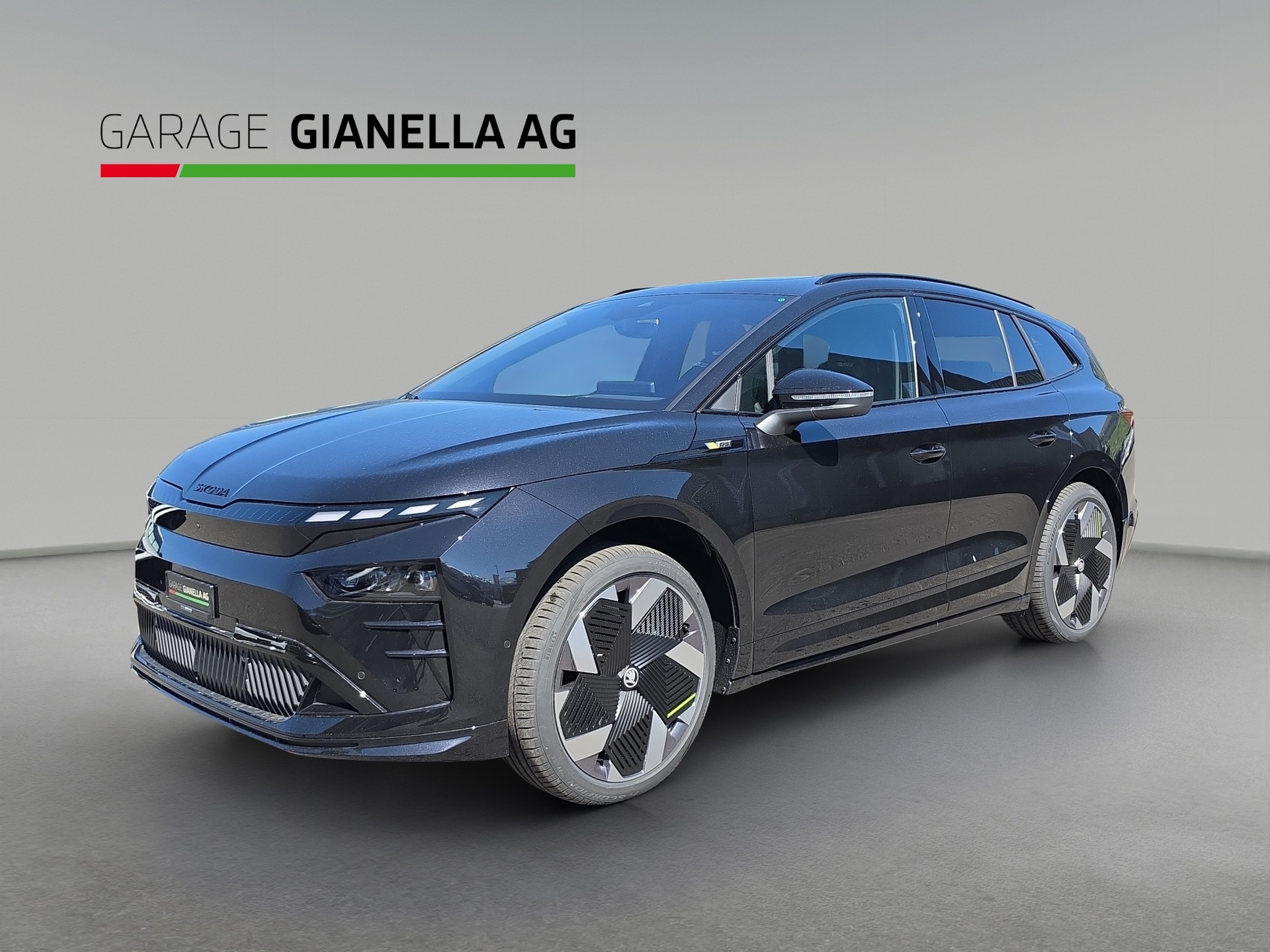 SKODA Enyaq 4x4 RS