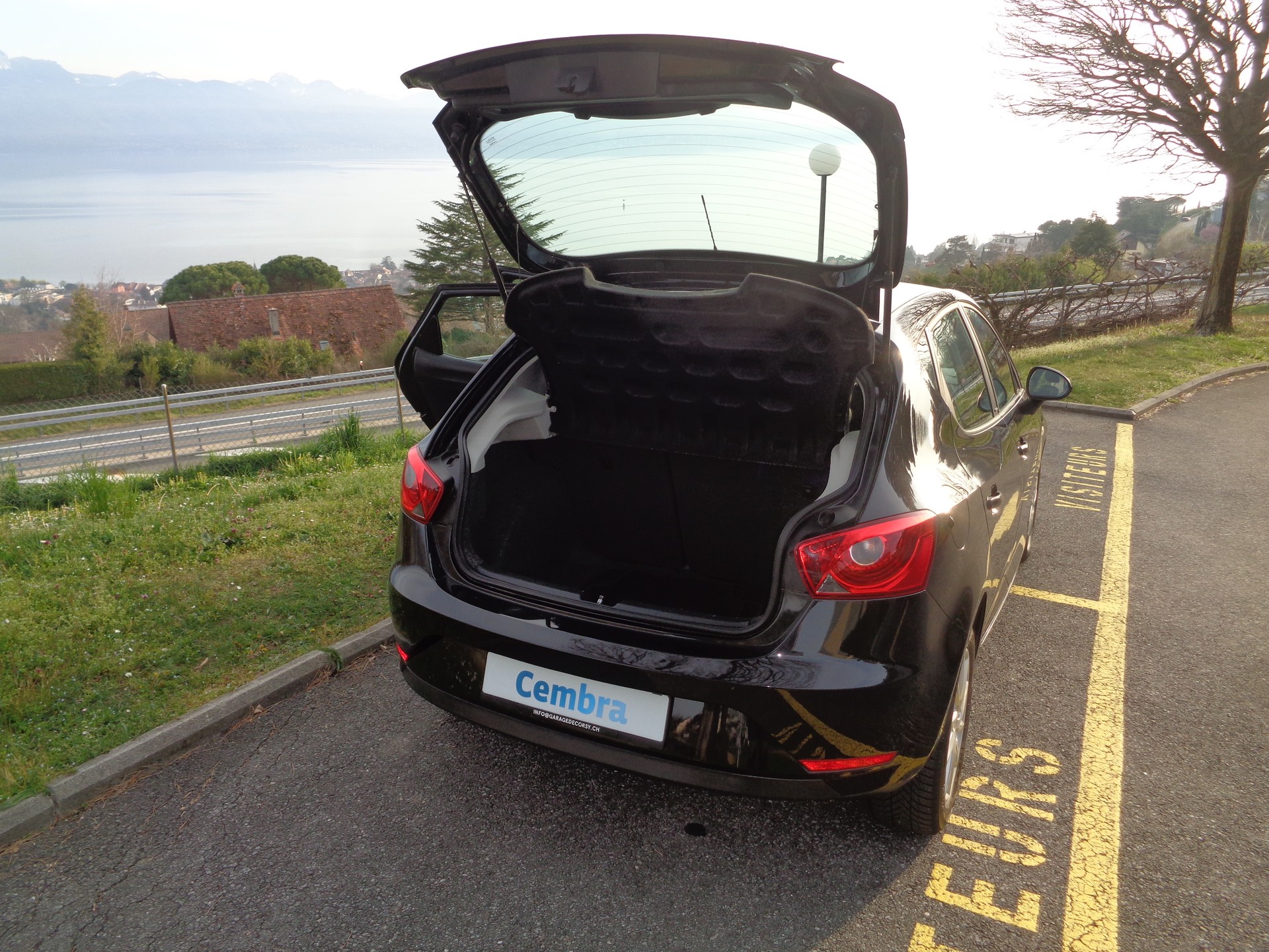 SEAT Ibiza 1.2 TSI Reference ITECH Stopp-Start-image-9