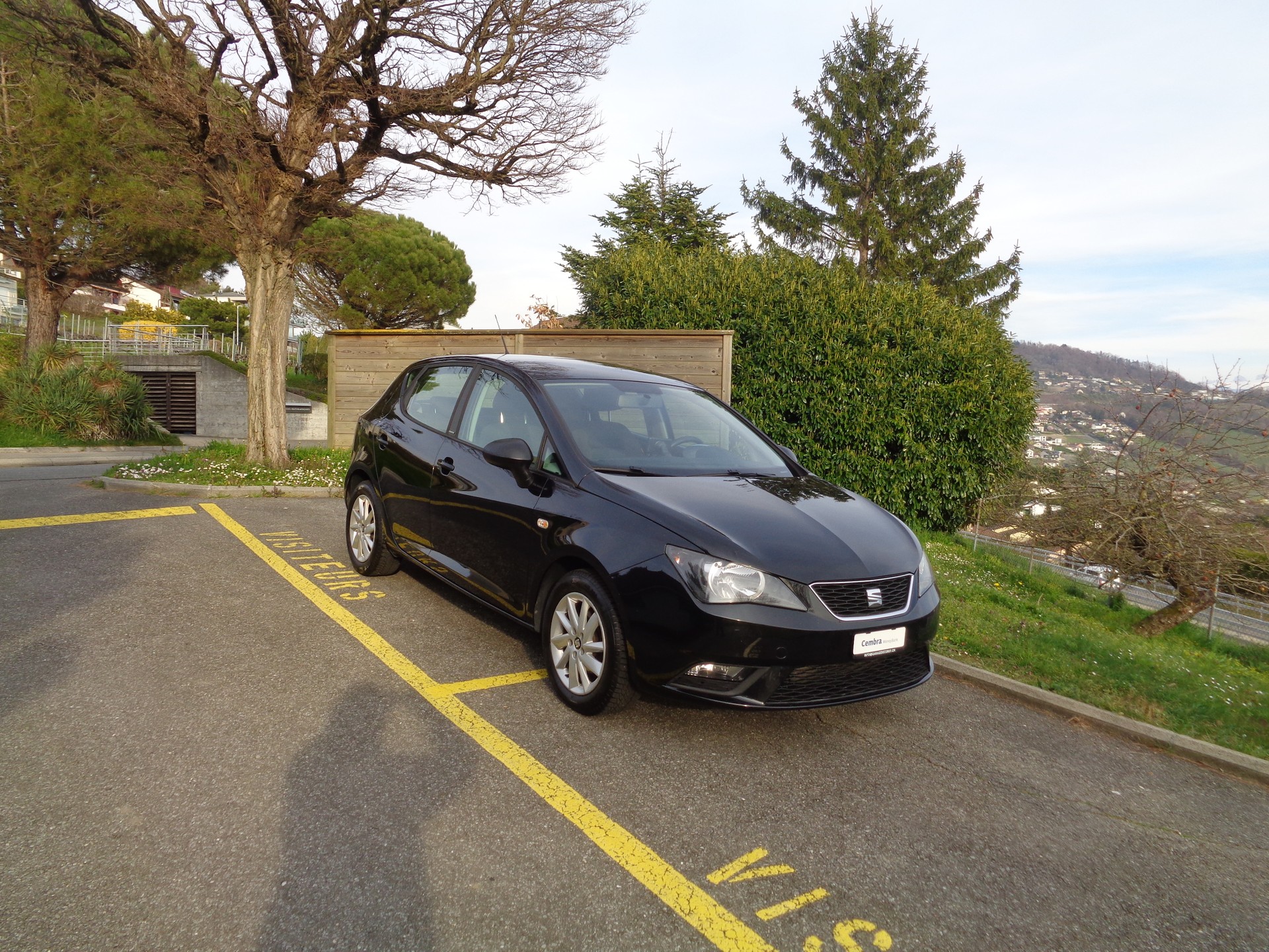 SEAT Ibiza 1.2 TSI Reference ITECH Stopp-Start-image-2