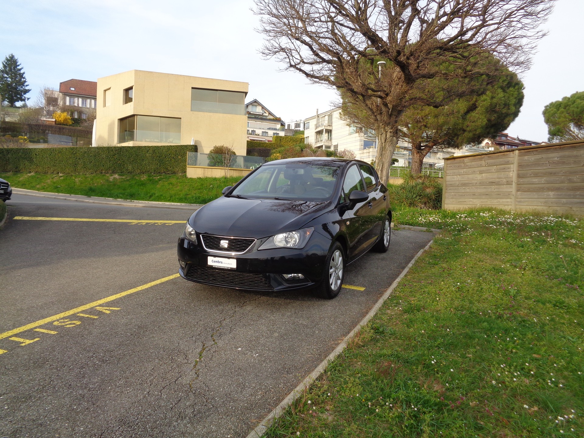 SEAT Ibiza 1.2 TSI Reference ITECH Stopp-Start-image-1