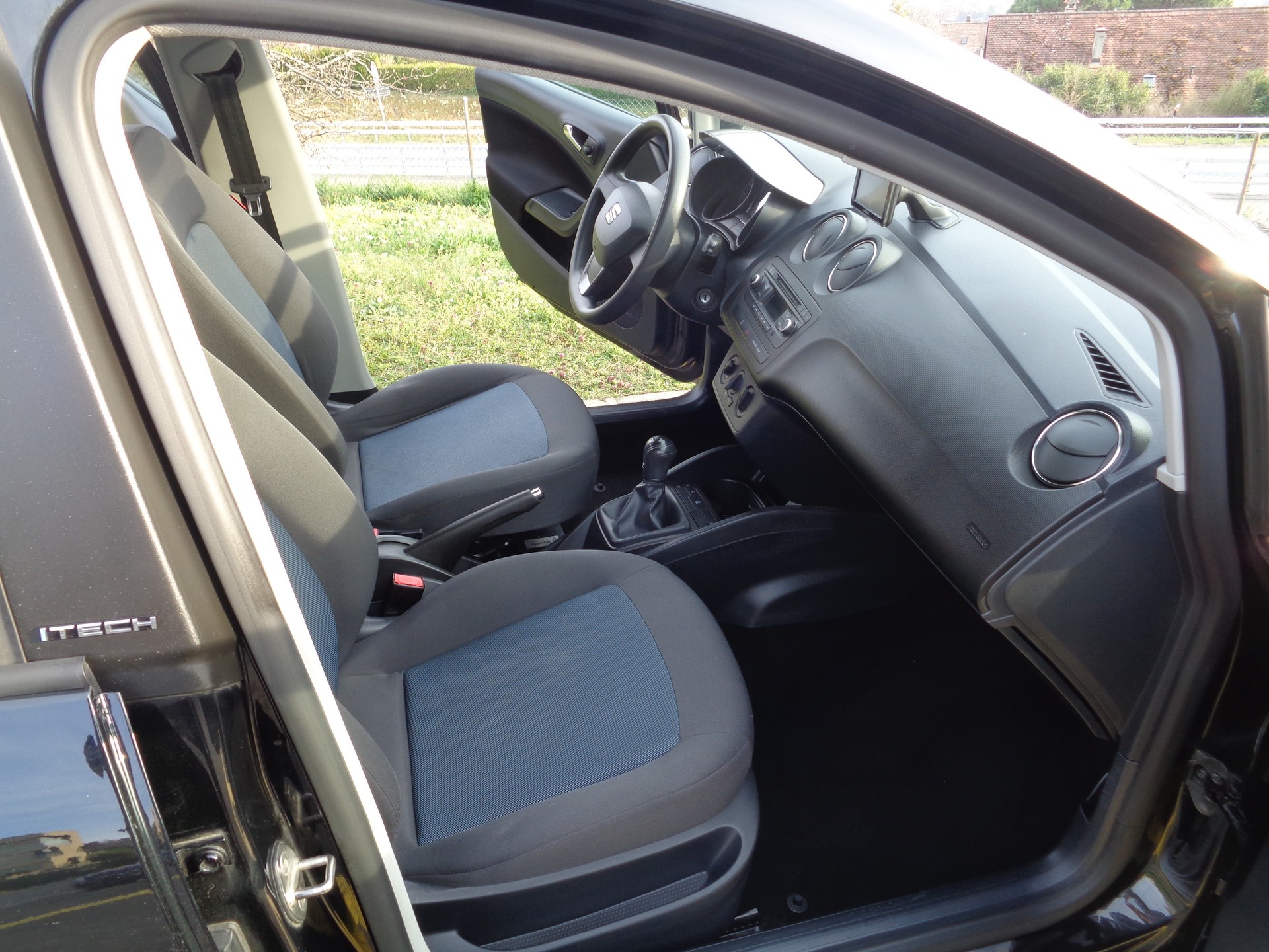 SEAT Ibiza 1.2 TSI Reference ITECH Stopp-Start-image-11