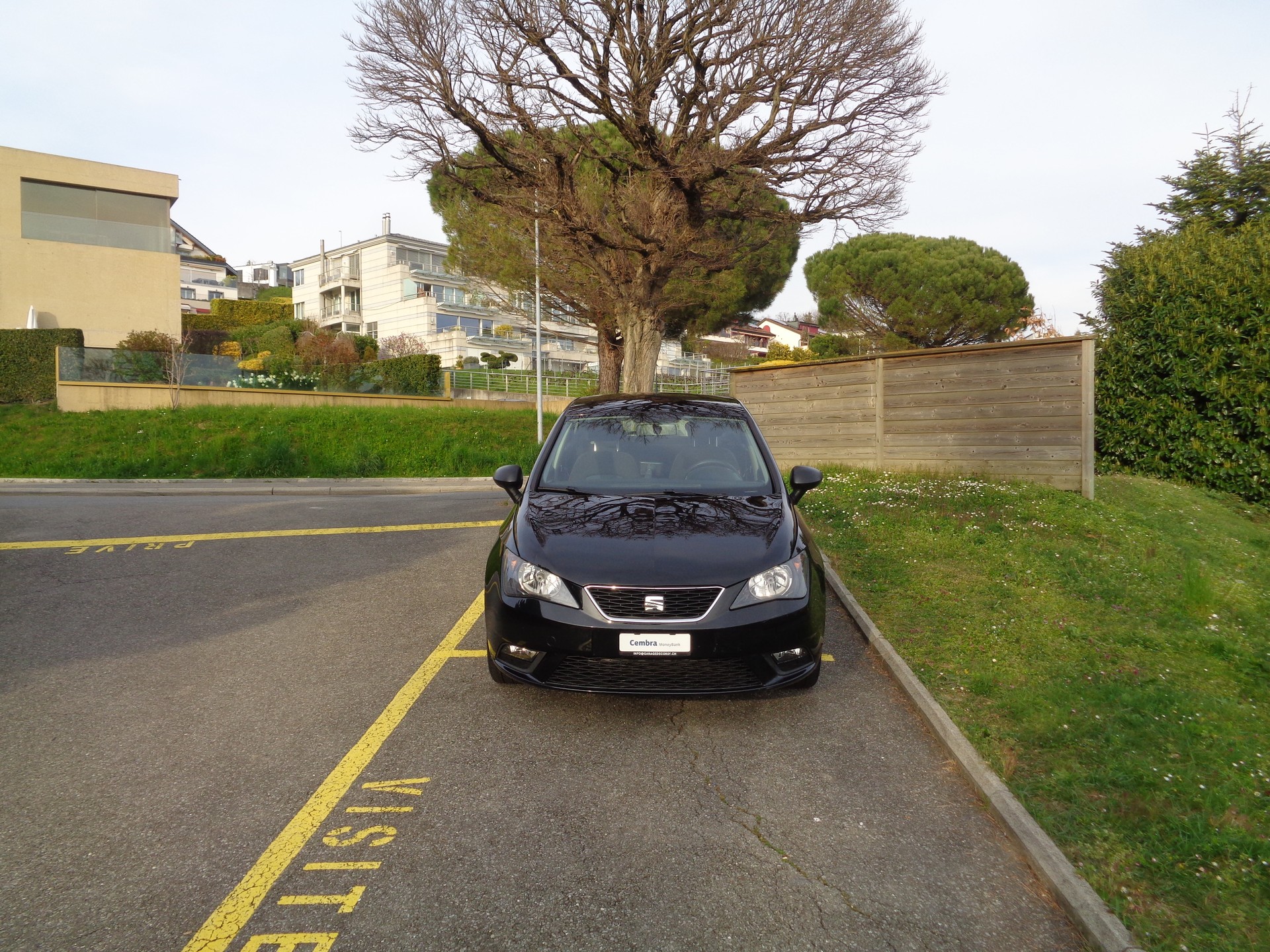 SEAT Ibiza 1.2 TSI Reference ITECH Stopp-Start