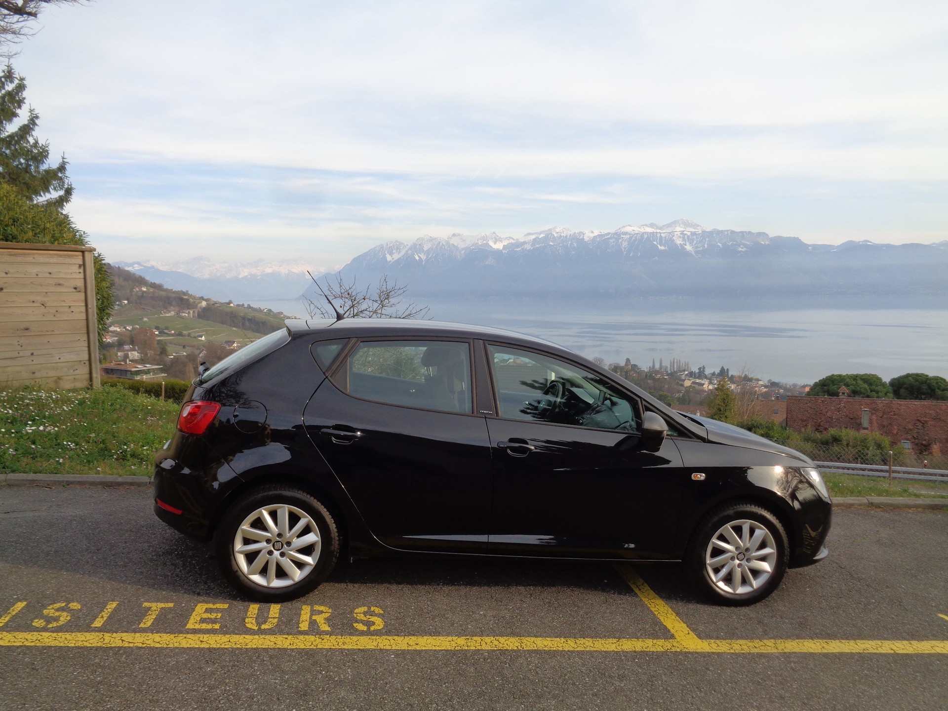SEAT Ibiza 1.2 TSI Reference ITECH Stopp-Start-image-5