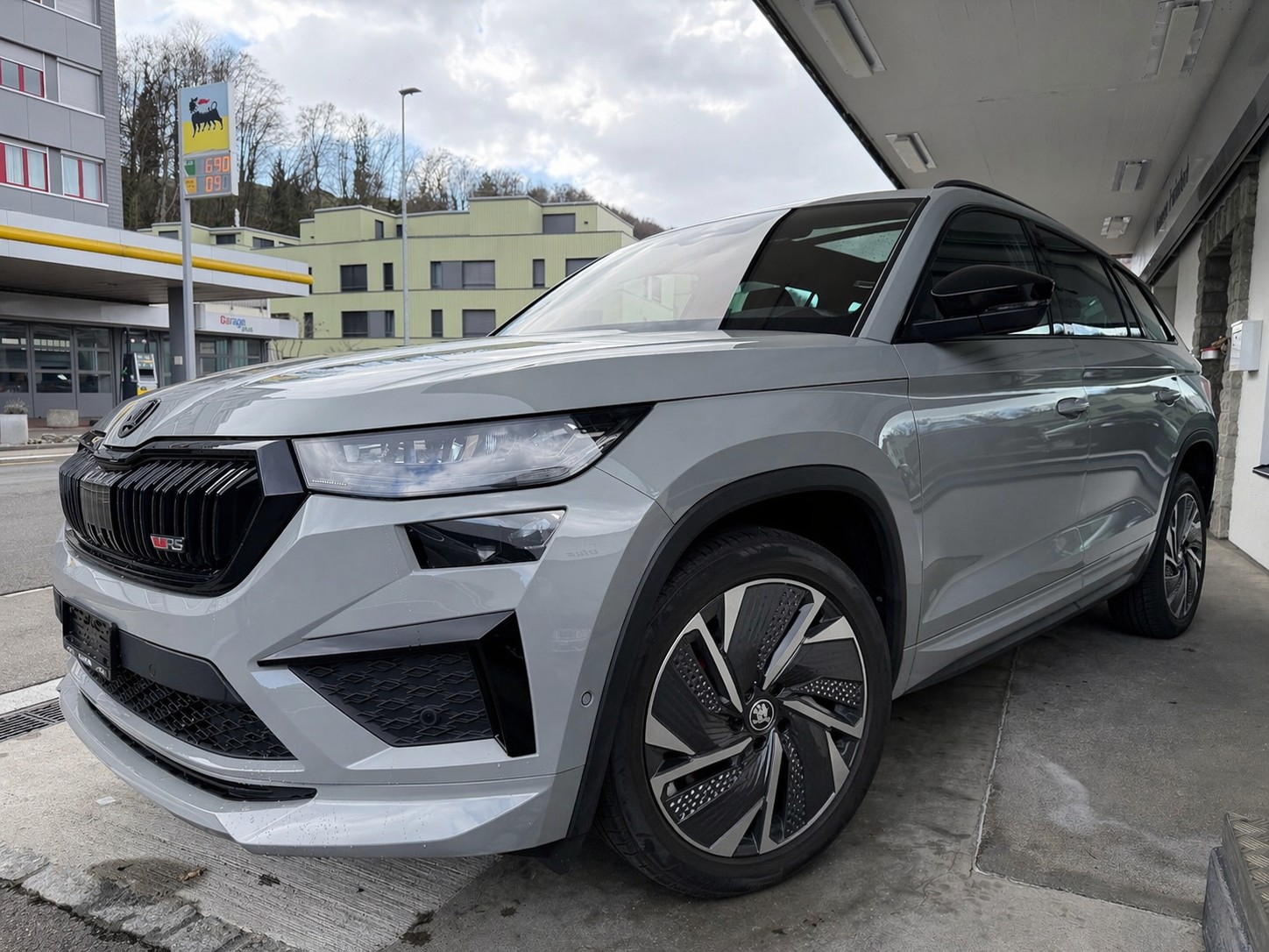 SKODA Kodiaq 2.0 TSI 4x4 RS