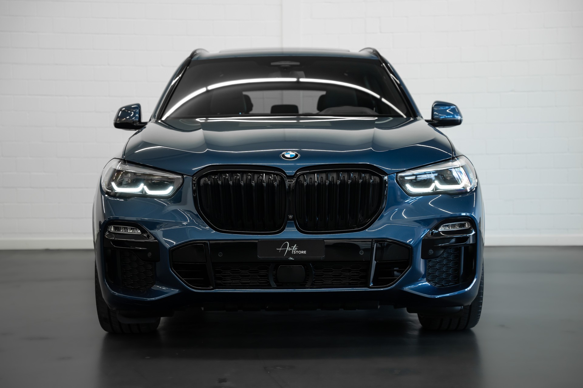 BMW X5 xDrive 45e M Sport Steptronic-image-4