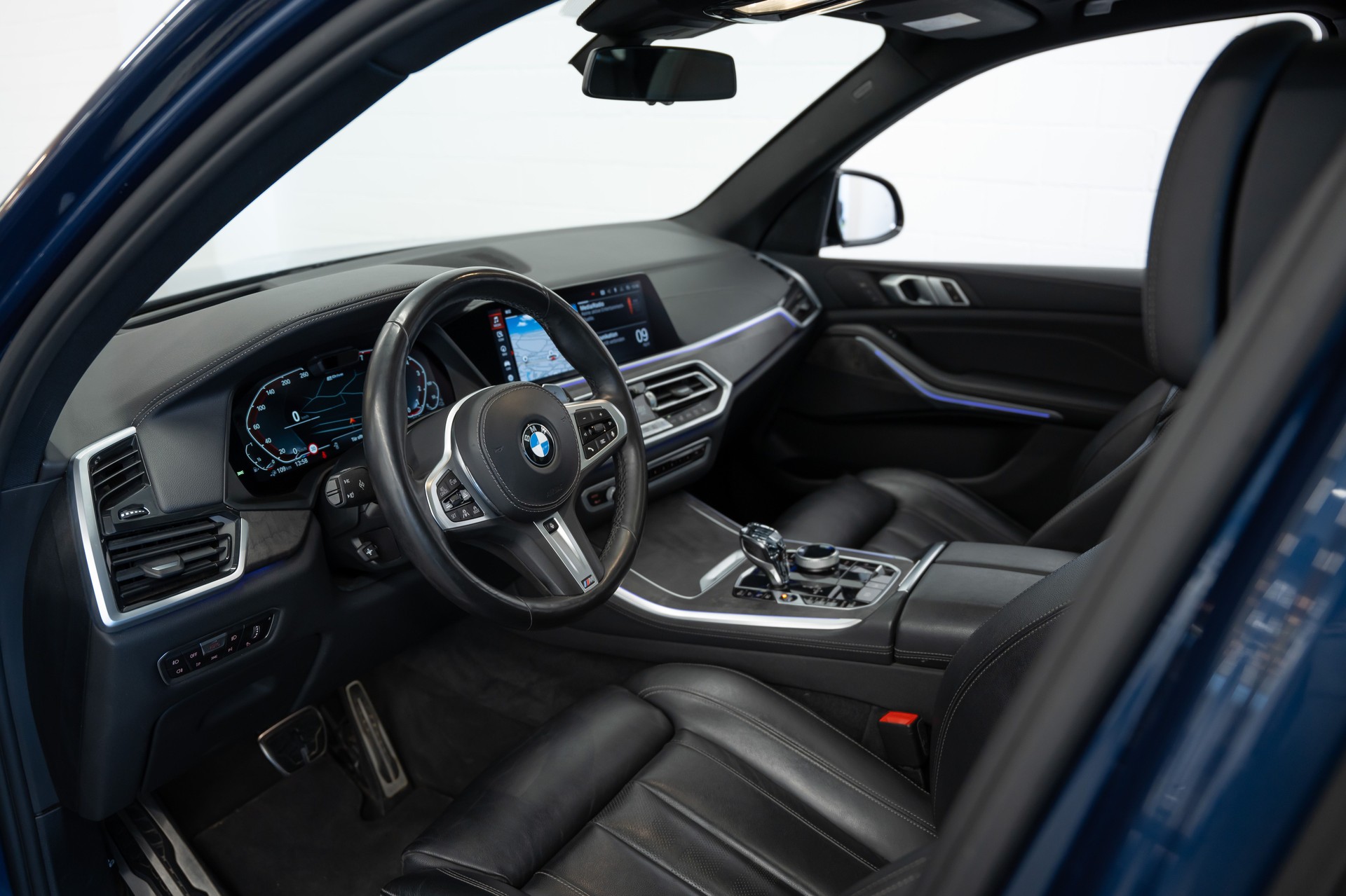 BMW X5 xDrive 45e M Sport Steptronic-image-9