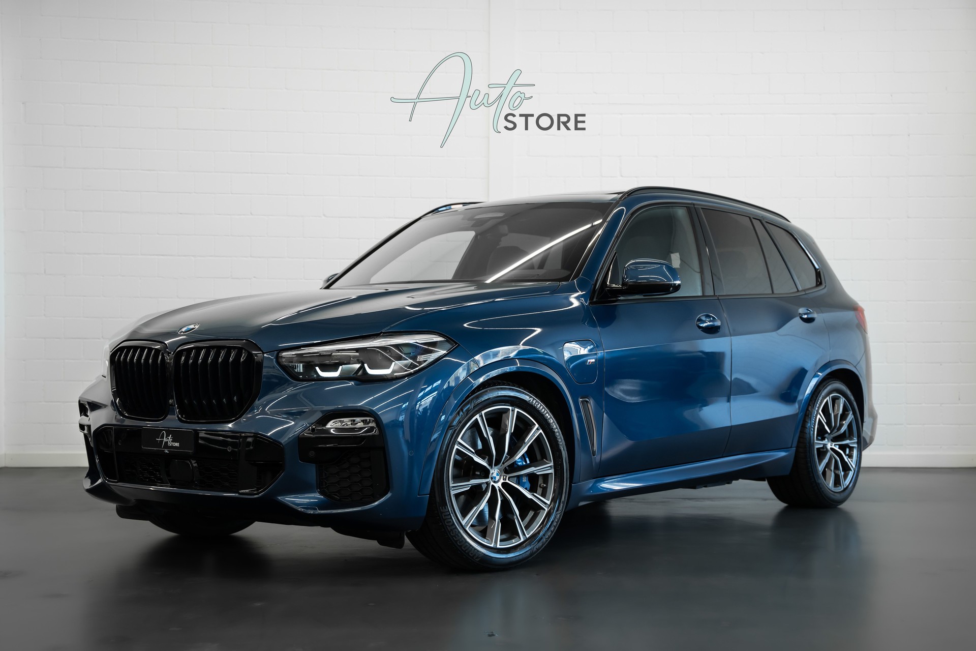 BMW X5 xDrive 45e M Sport Steptronic