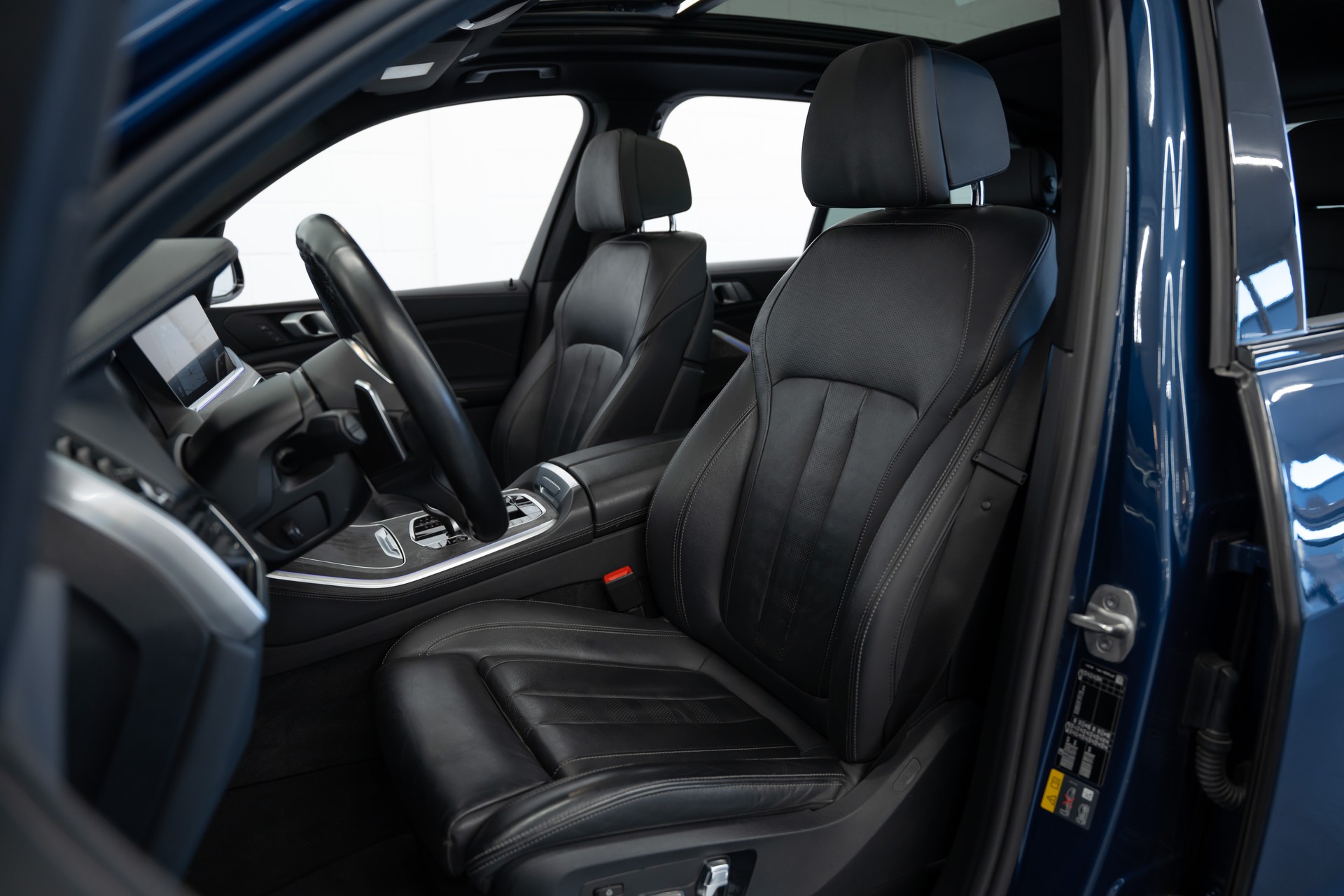 BMW X5 xDrive 45e M Sport Steptronic-image-11
