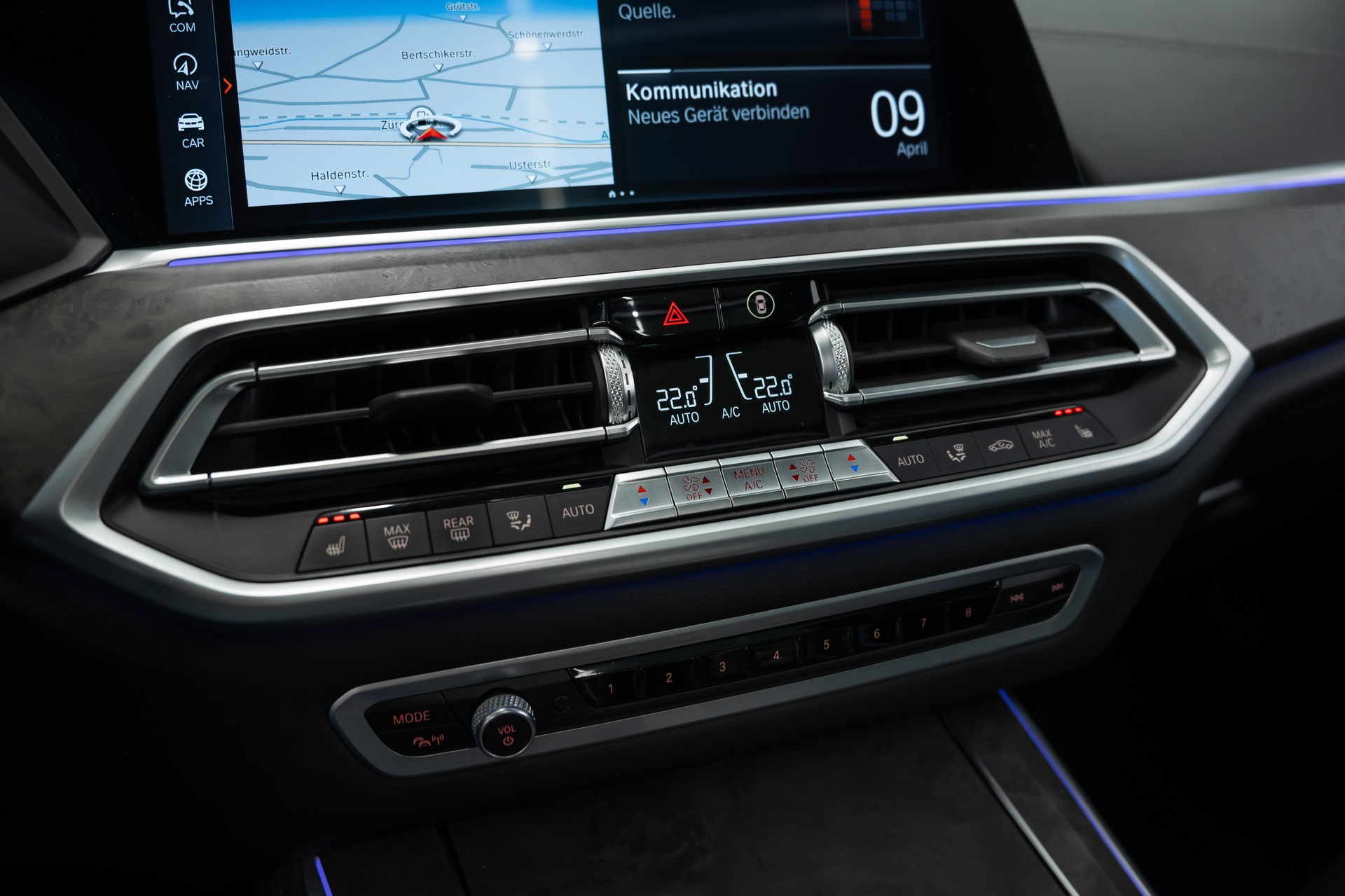 BMW X5 xDrive 45e M Sport Steptronic-image-24