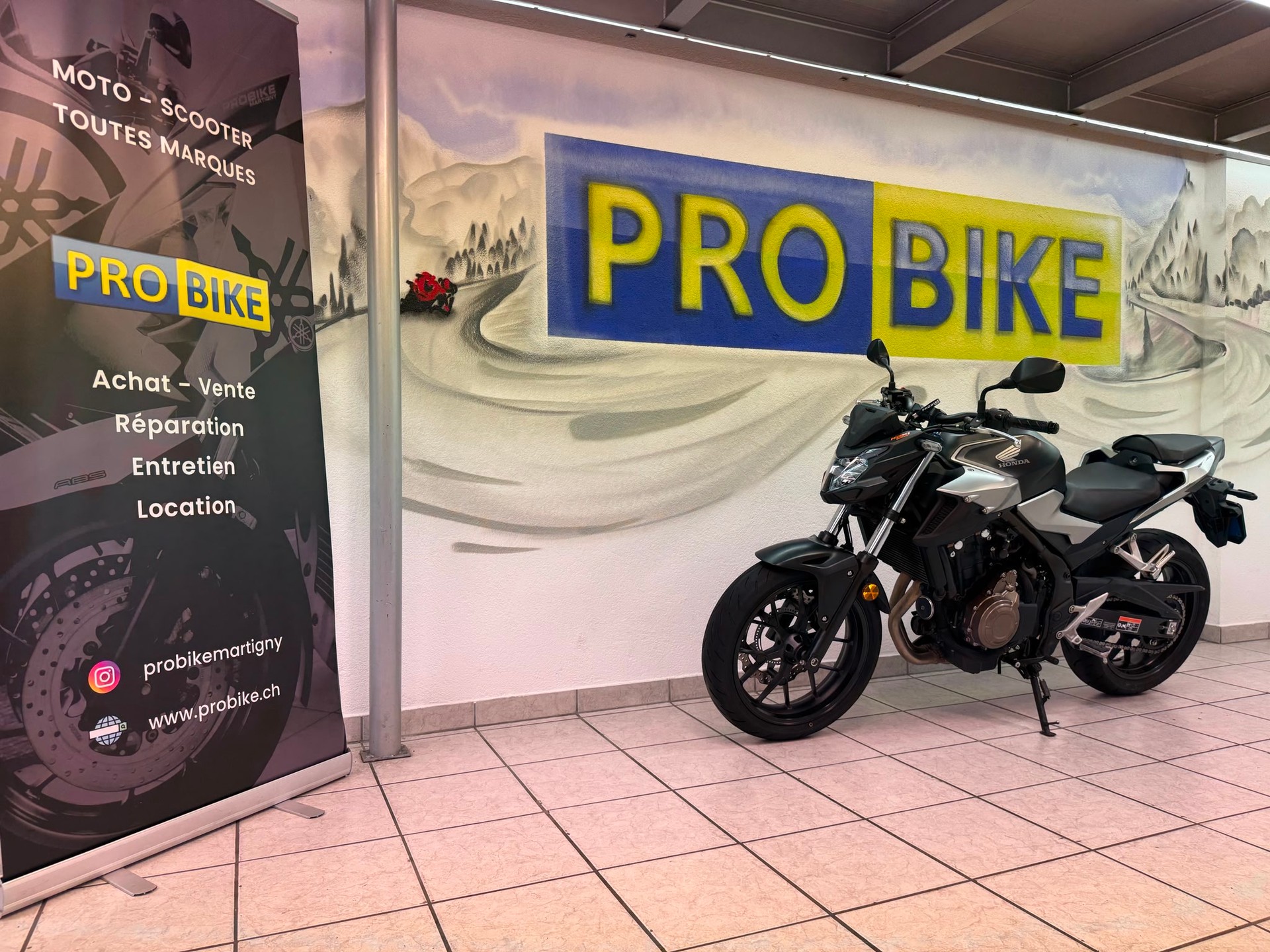 HONDA CB 500 F ABS-image-5