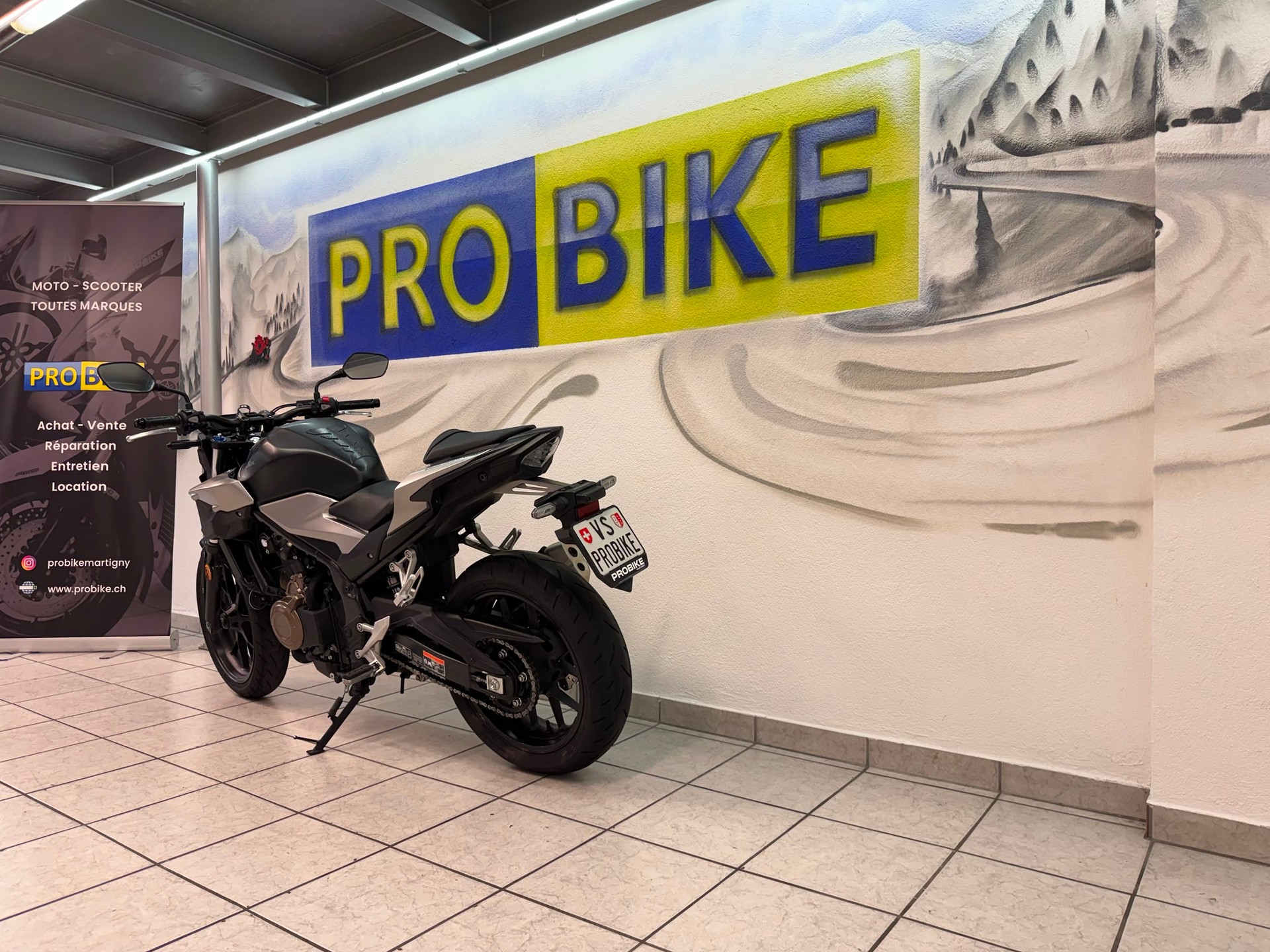 HONDA CB 500 F ABS-image-3