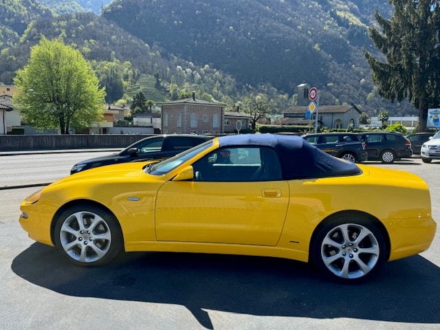 MASERATI Spyder GT-image-2