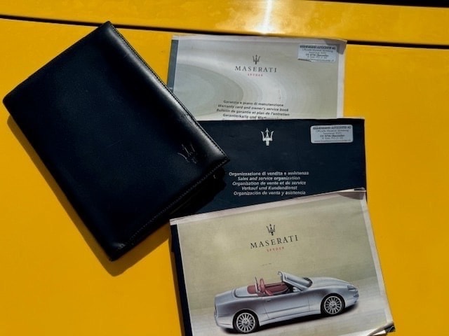MASERATI Spyder GT-image-12
