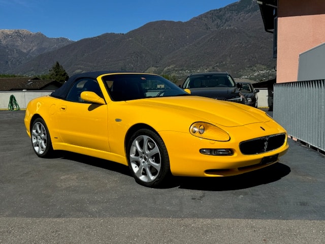 MASERATI Spyder GT-image-1