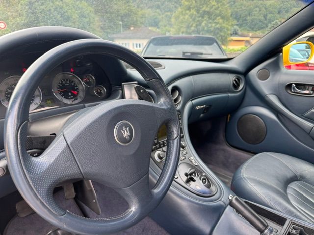 MASERATI Spyder GT-image-9