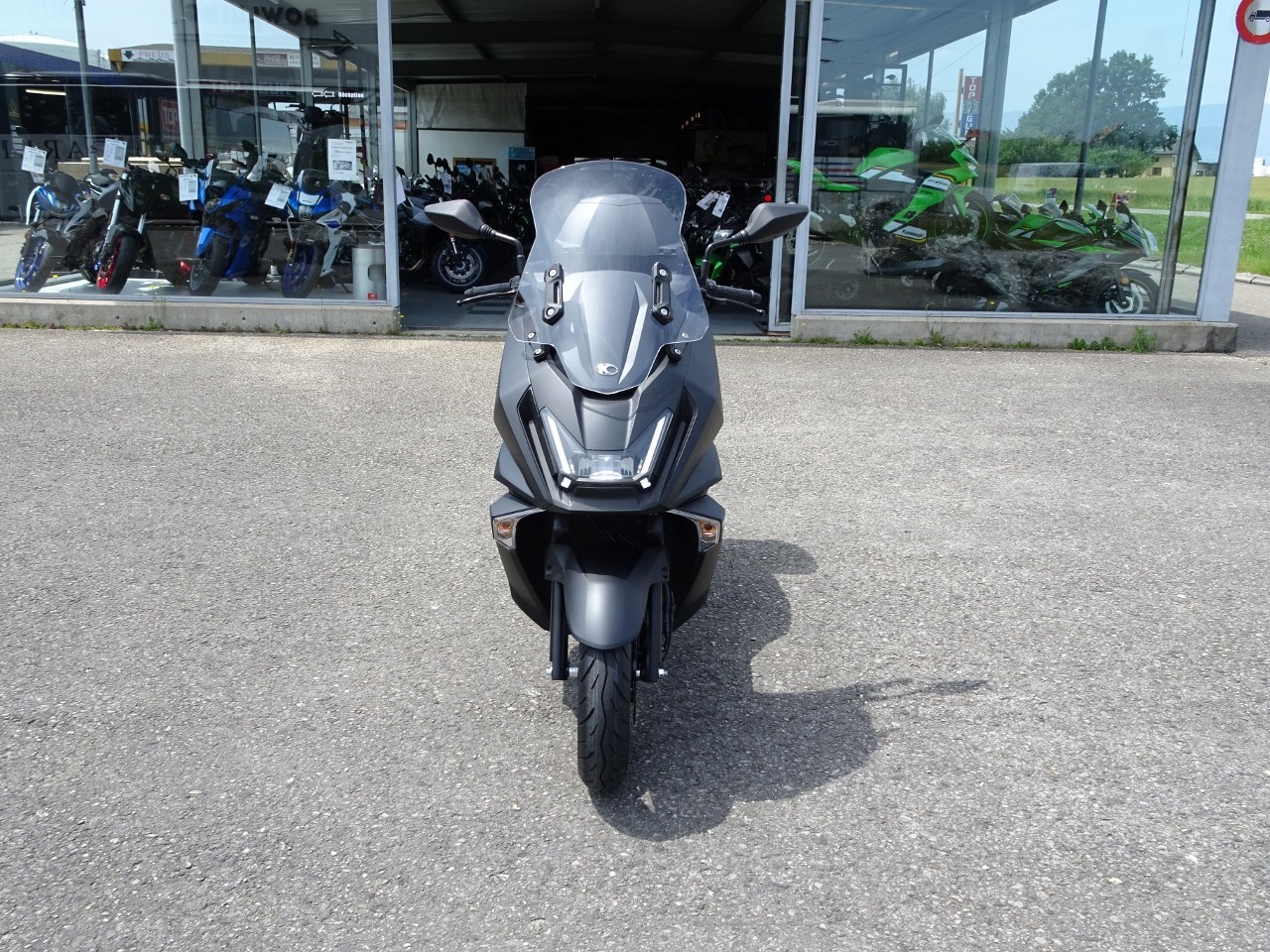 KYMCO Sky Town 125 TopCase-image-2
