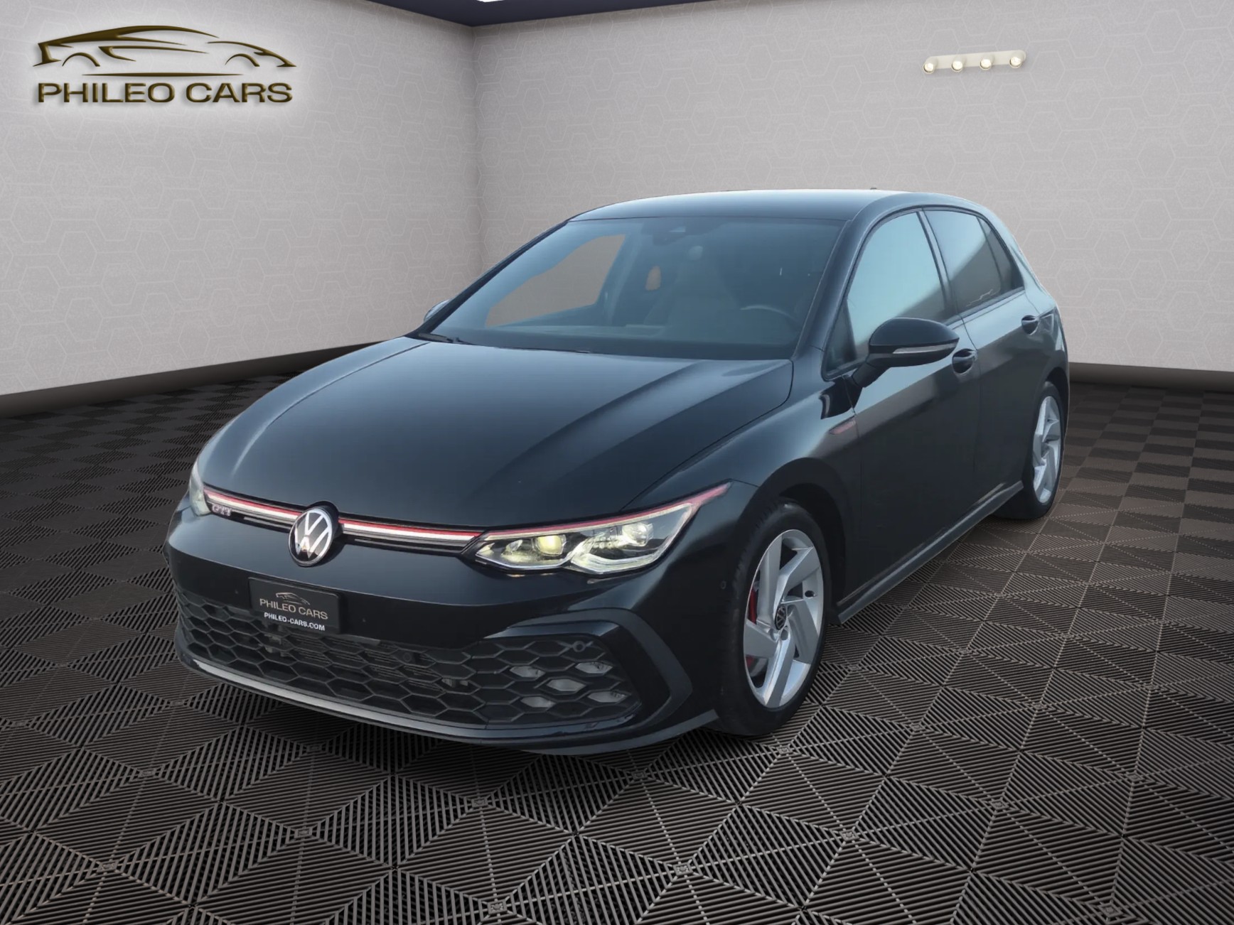 VW Golf 2.0 TSI GTI DSG